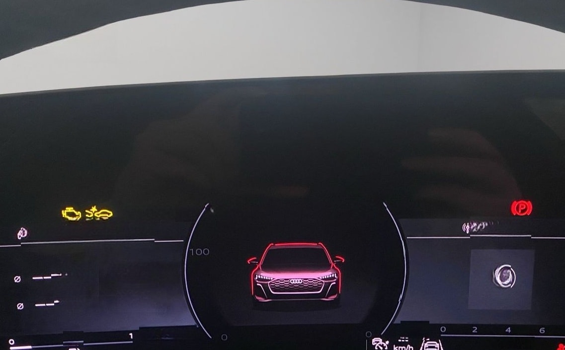 Audi A5 Avant (AHK.PDC PLUS.NAVI.GRA.SHZ.LED) 2.0 TFS foto 12