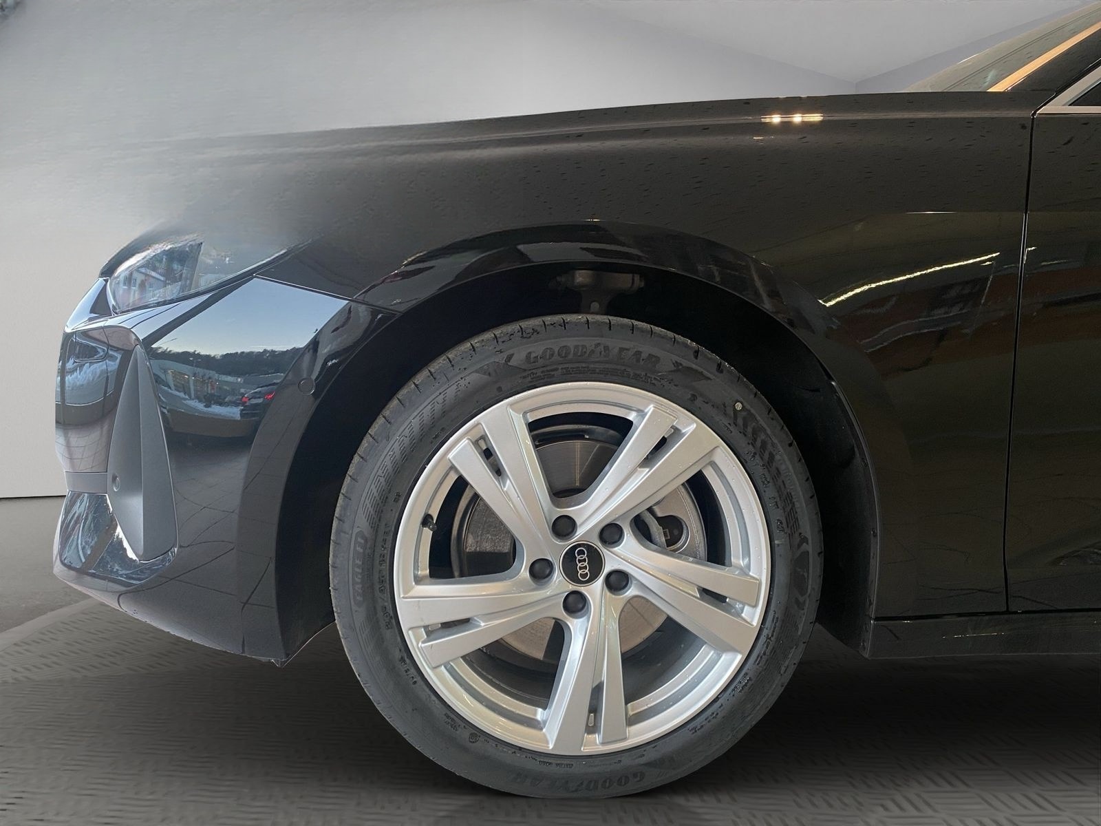 Audi A5 Avant (AHK.PDC PLUS.NAVI.GRA.SHZ.LED) 2.0 TFS foto 14