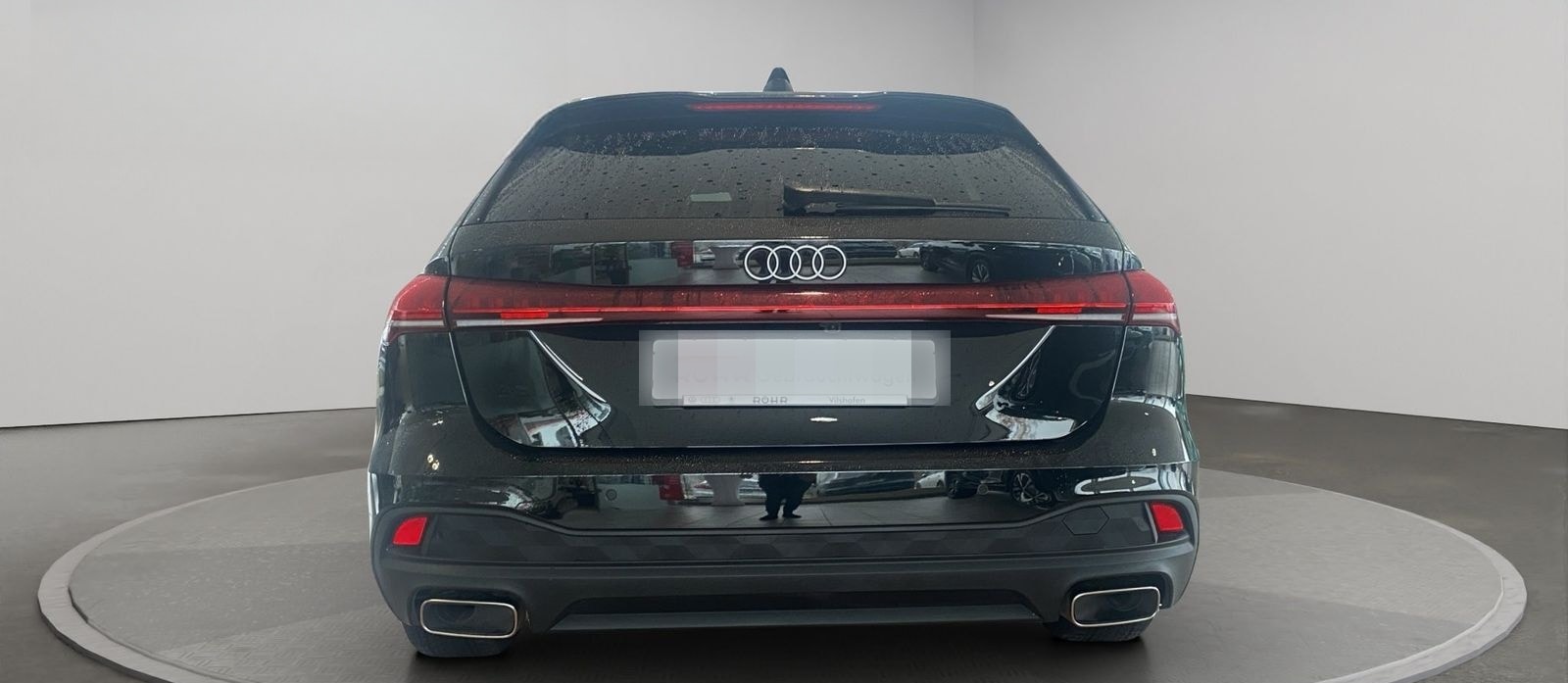 Audi A5 Avant (AHK.PDC PLUS.NAVI.GRA.SHZ.LED) 2.0 TFS foto 5