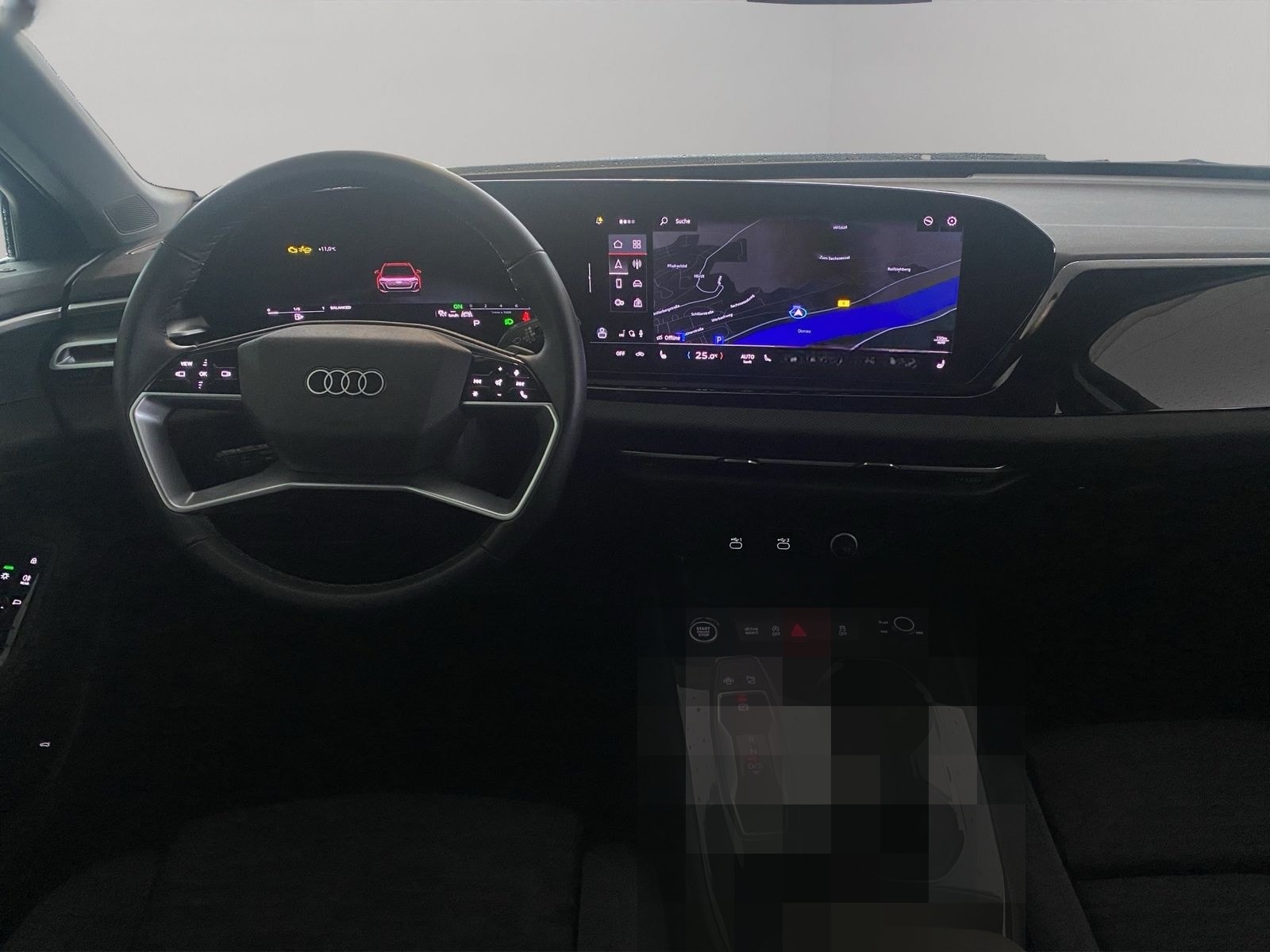 Audi A5 Avant (AHK.PDC PLUS.NAVI.GRA.SHZ.LED) 2.0 TFS foto 9