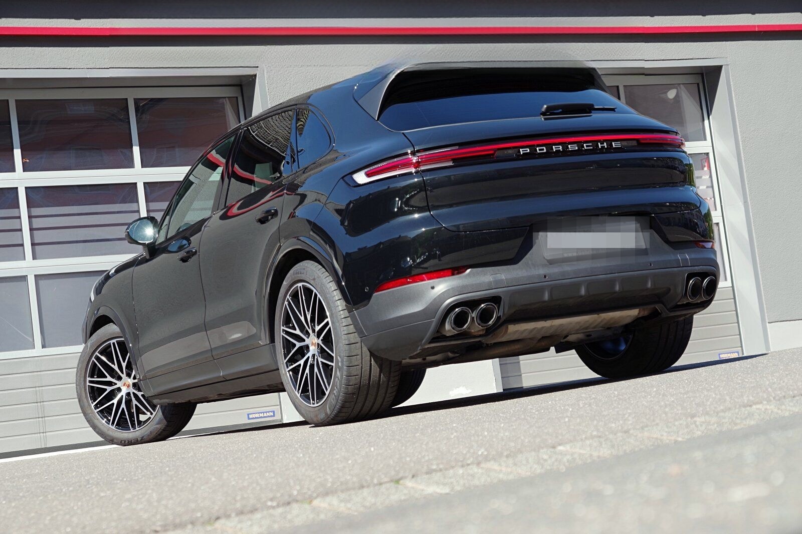 Porsche Cayenne*21"RS-Spyder,Luft,ACC,BOSE,Pano,90L,360° foto 2