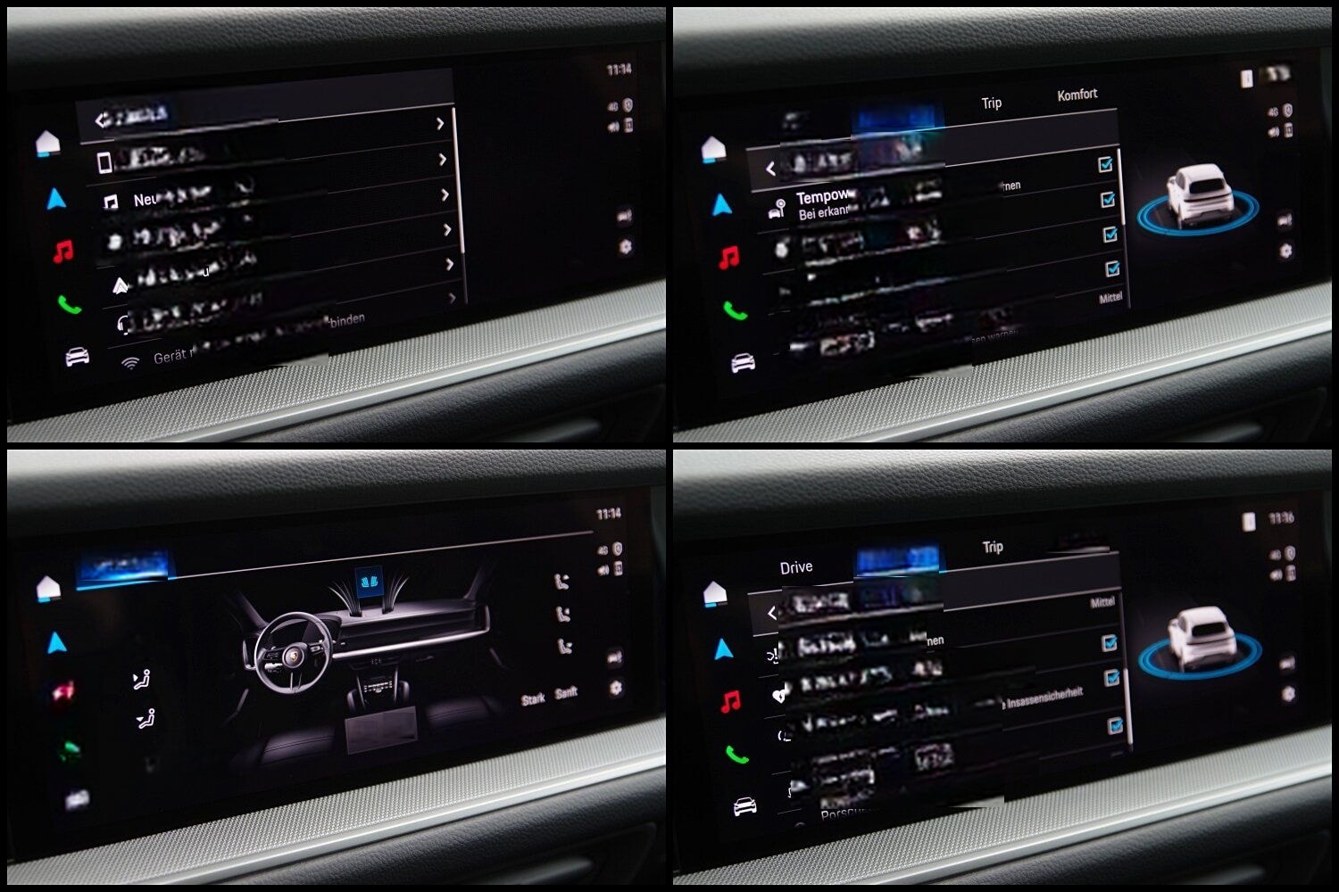 Porsche Cayenne*21"RS-Spyder,Luft,ACC,BOSE,Pano,90L,360° foto 12