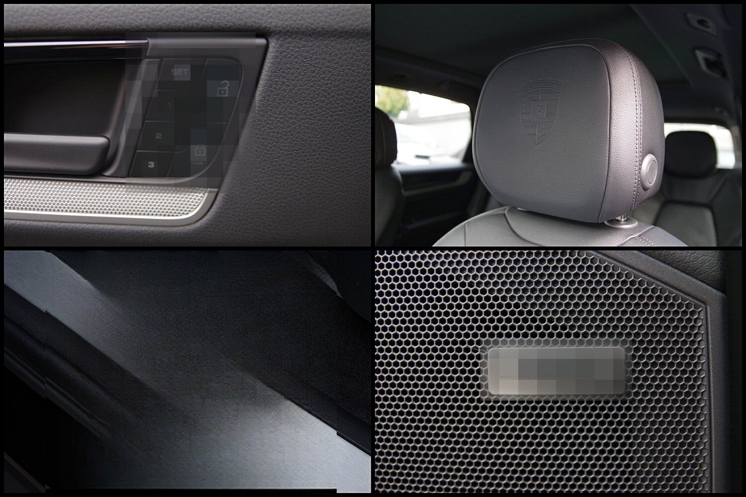 Porsche Cayenne*21"RS-Spyder,Luft,ACC,BOSE,Pano,90L,360° foto 13