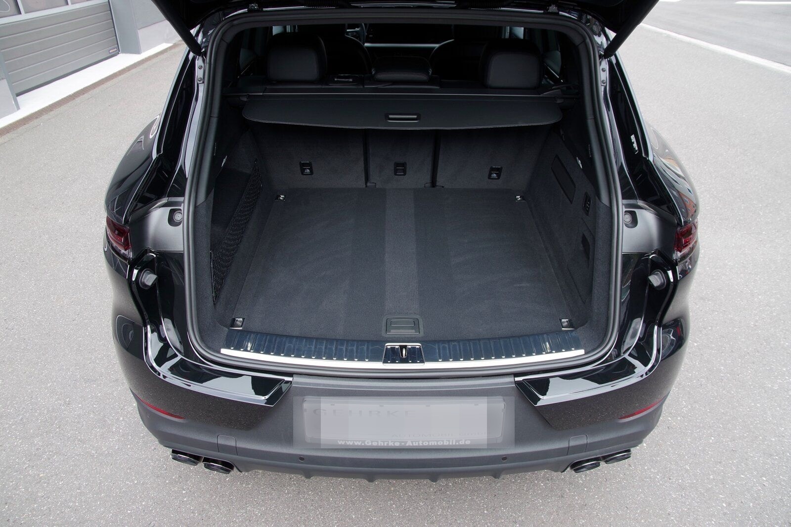 Porsche Cayenne*21"RS-Spyder,Luft,ACC,BOSE,Pano,90L,360° foto 17