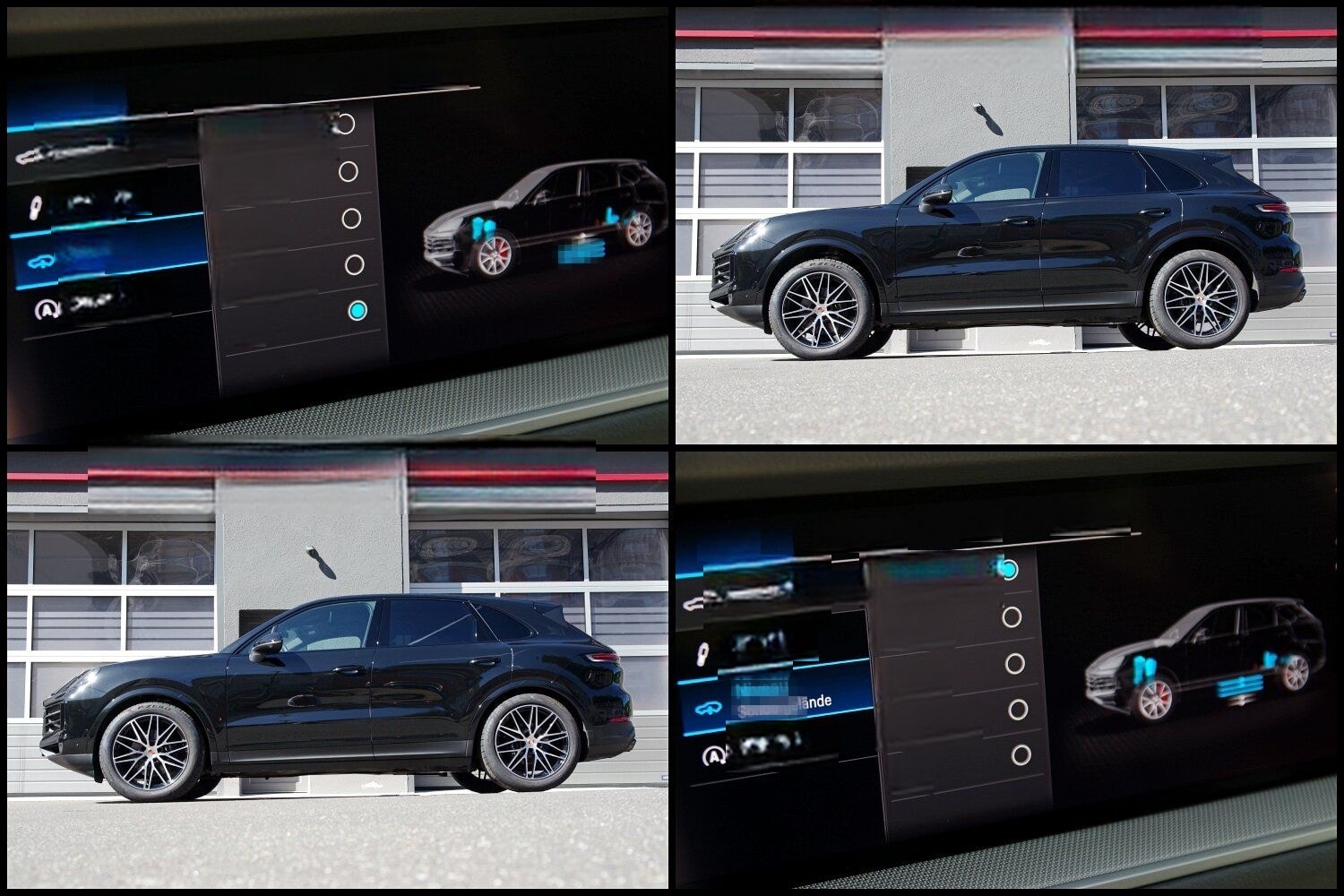 Porsche Cayenne*21"RS-Spyder,Luft,ACC,BOSE,Pano,90L,360° foto 23