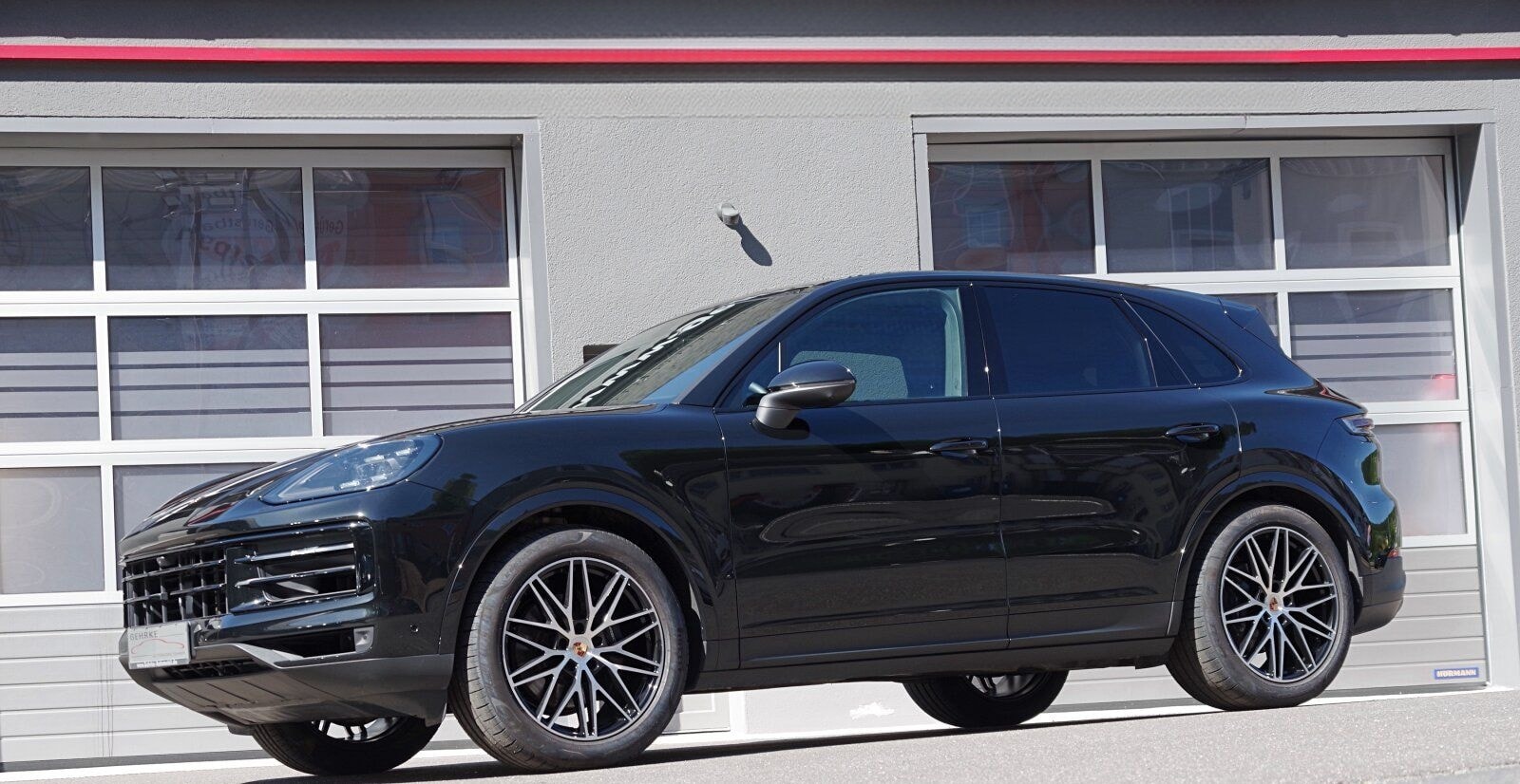 Porsche Cayenne*21"RS-Spyder,Luft,ACC,BOSE,Pano,90L,360° foto 25