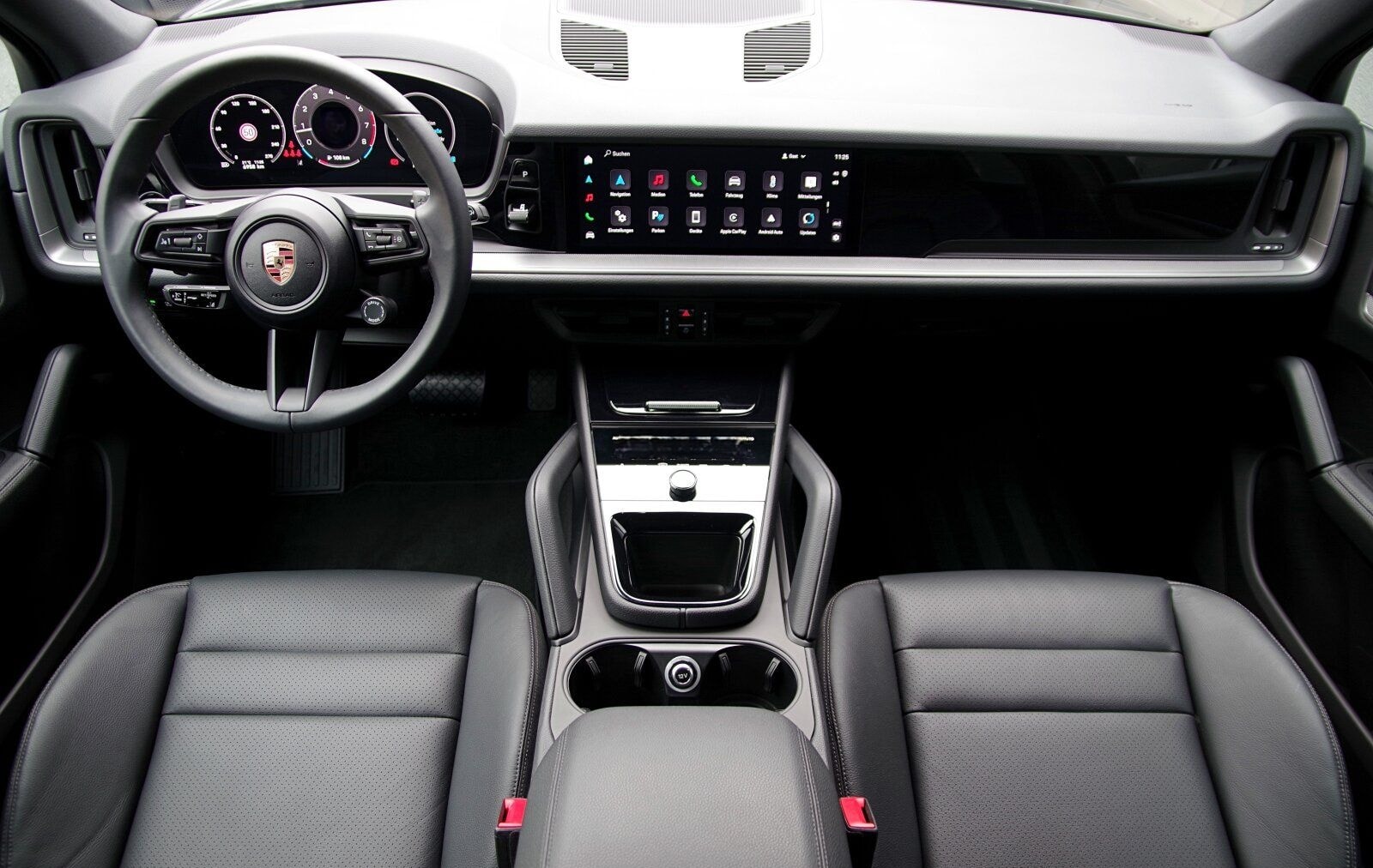 Porsche Cayenne*21"RS-Spyder,Luft,ACC,BOSE,Pano,90L,360° foto 4