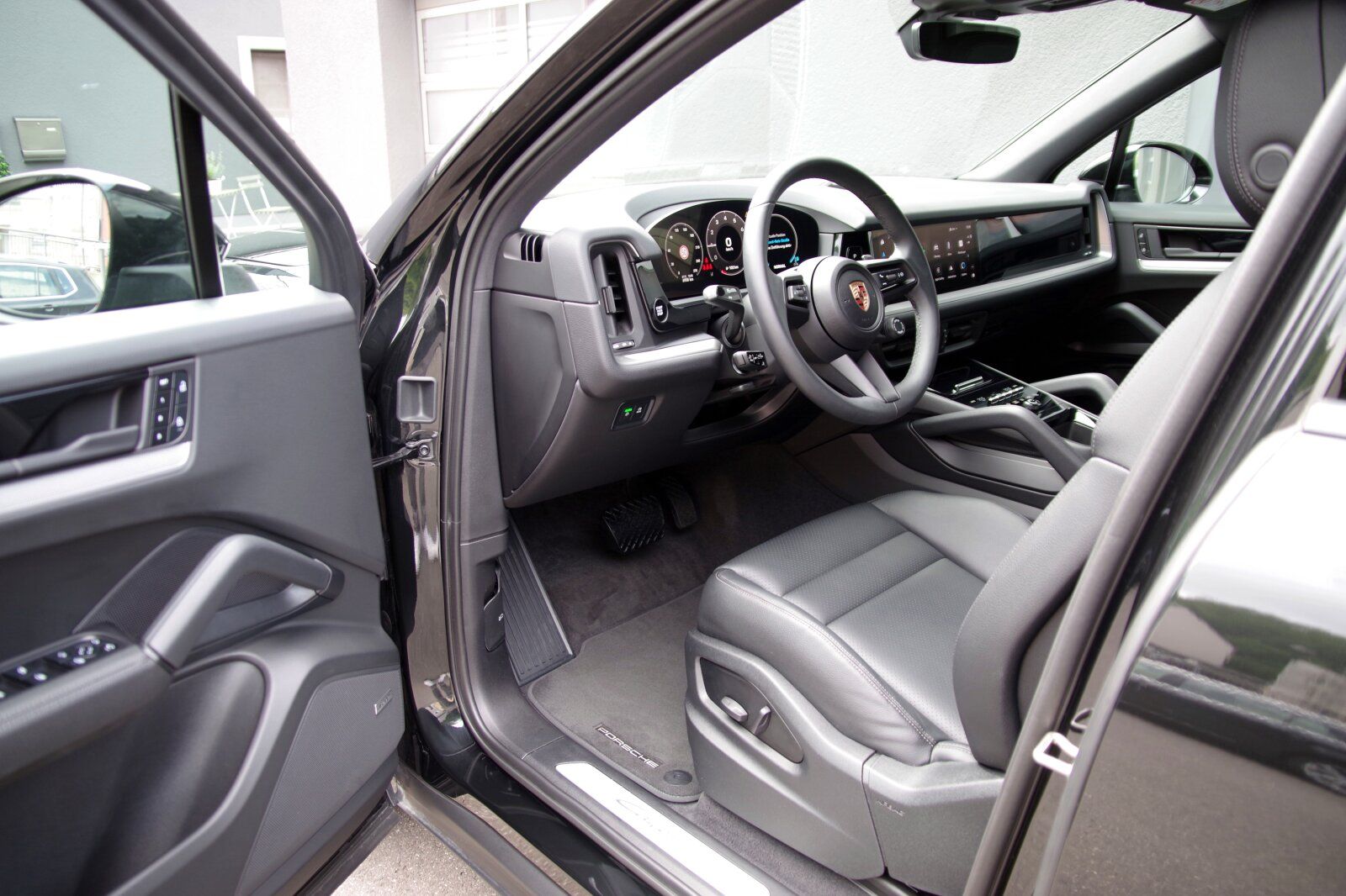 Porsche Cayenne*21"RS-Spyder,Luft,ACC,BOSE,Pano,90L,360° foto 5