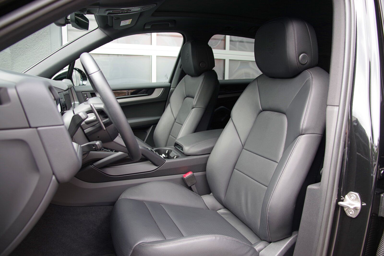 Porsche Cayenne*21"RS-Spyder,Luft,ACC,BOSE,Pano,90L,360° foto 6