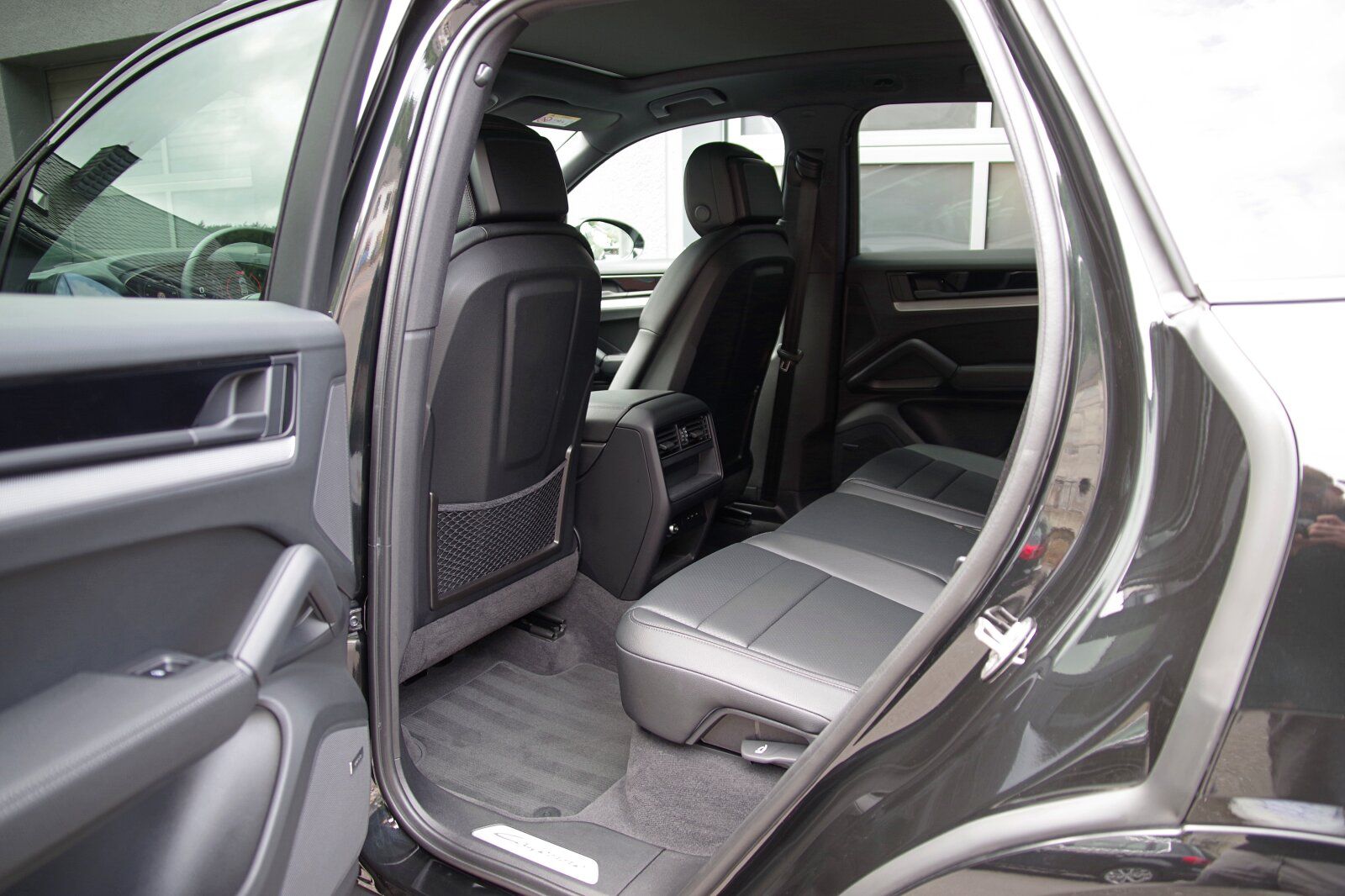 Porsche Cayenne*21"RS-Spyder,Luft,ACC,BOSE,Pano,90L,360° foto 8