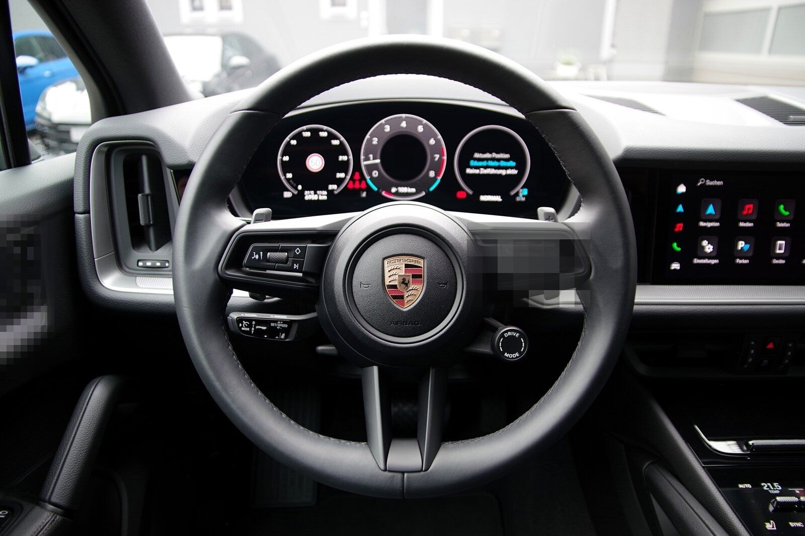 Porsche Cayenne*21"RS-Spyder,Luft,ACC,BOSE,Pano,90L,360° foto 9