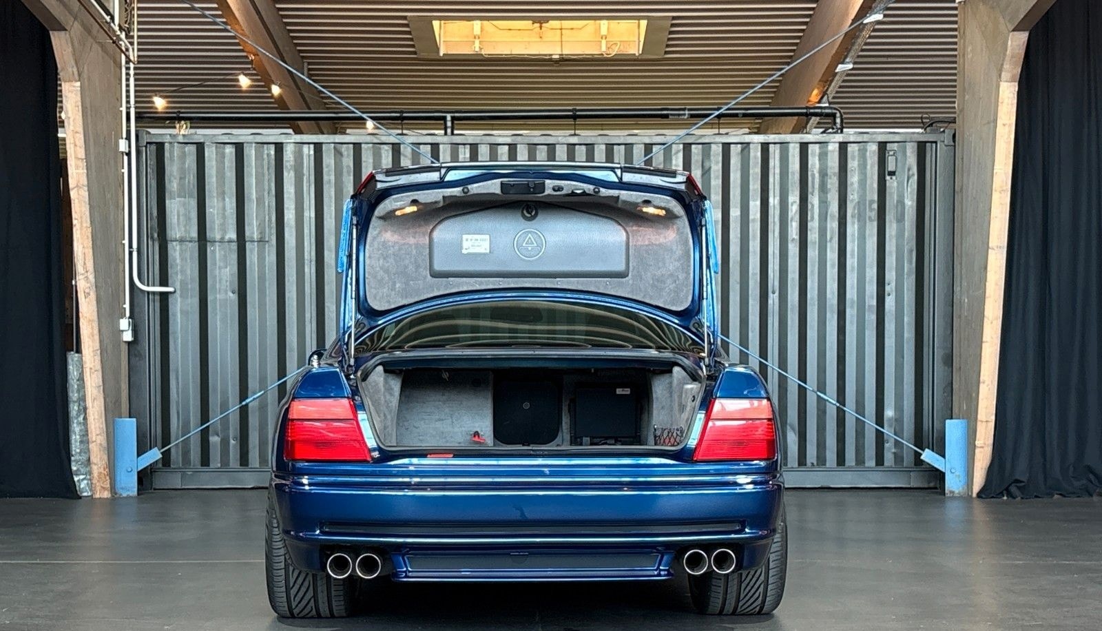 BMW 850csi (BRD | 1. Hand | H-Kennzeichen) foto 11