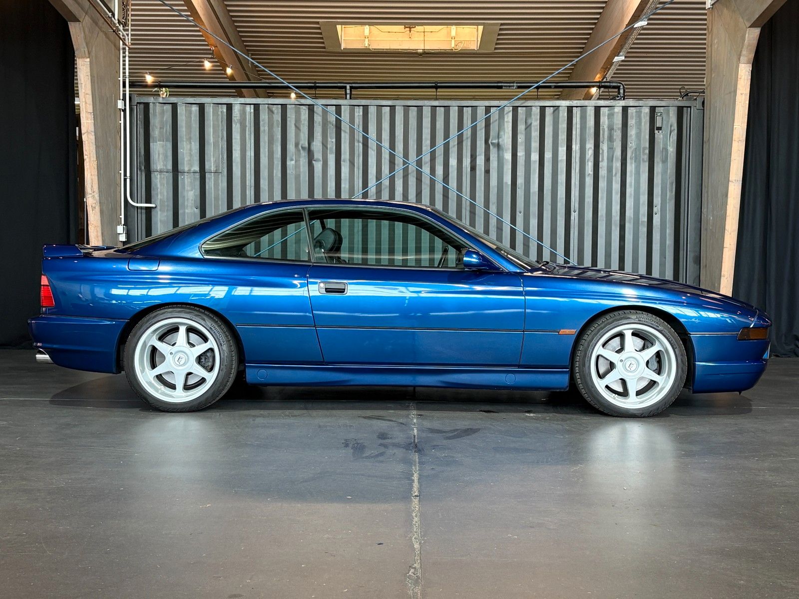 BMW 850csi (BRD | 1. Hand | H-Kennzeichen) foto 13