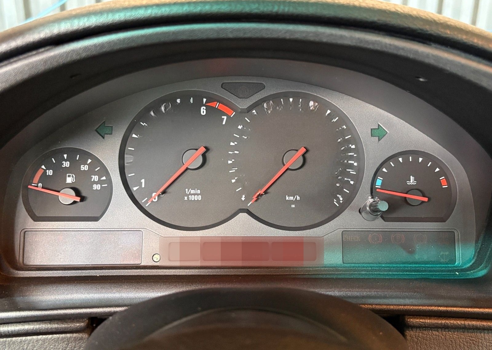 BMW 850csi (BRD | 1. Hand | H-Kennzeichen) foto 6