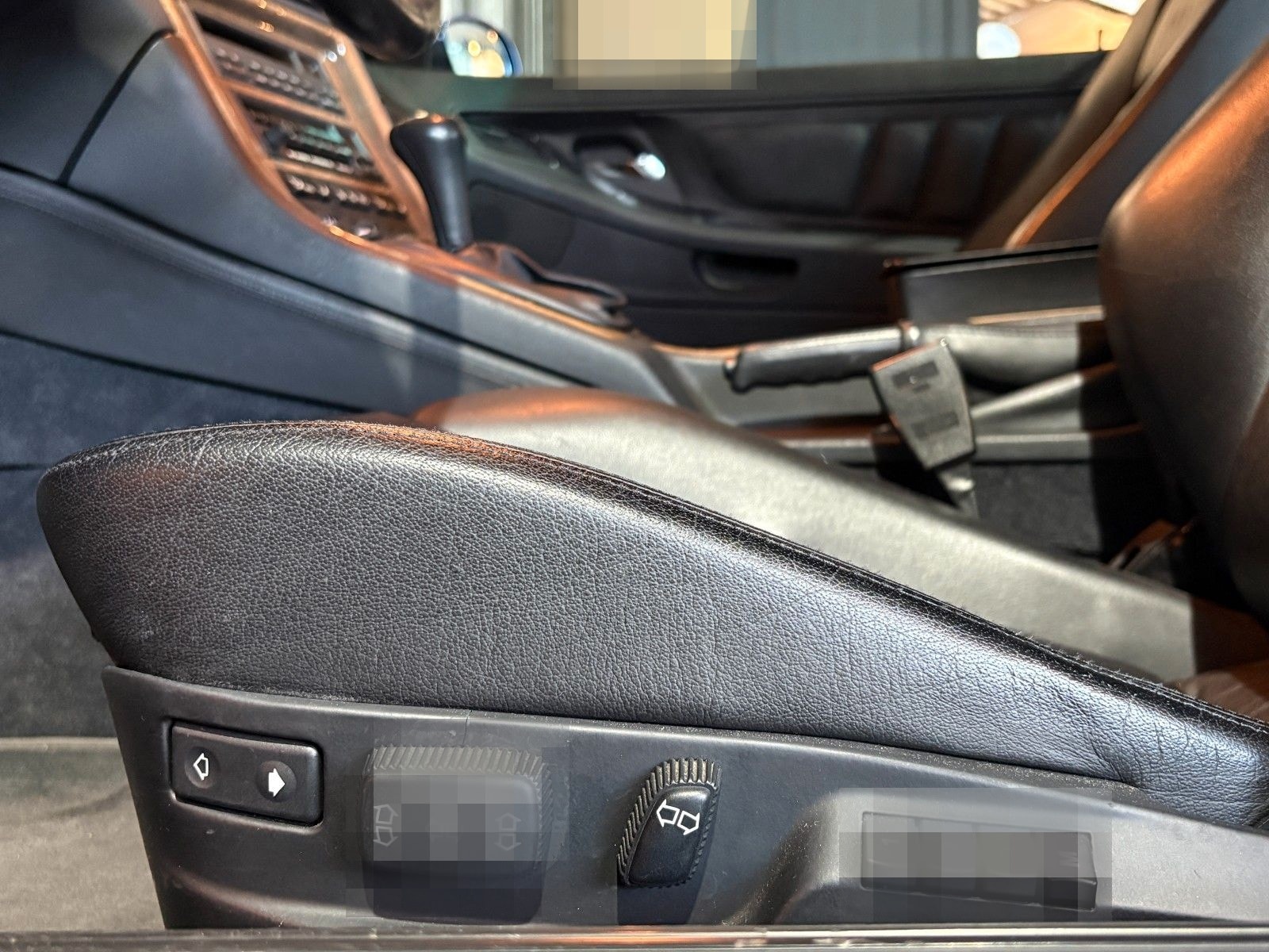 BMW 850csi (BRD | 1. Hand | H-Kennzeichen) foto 8