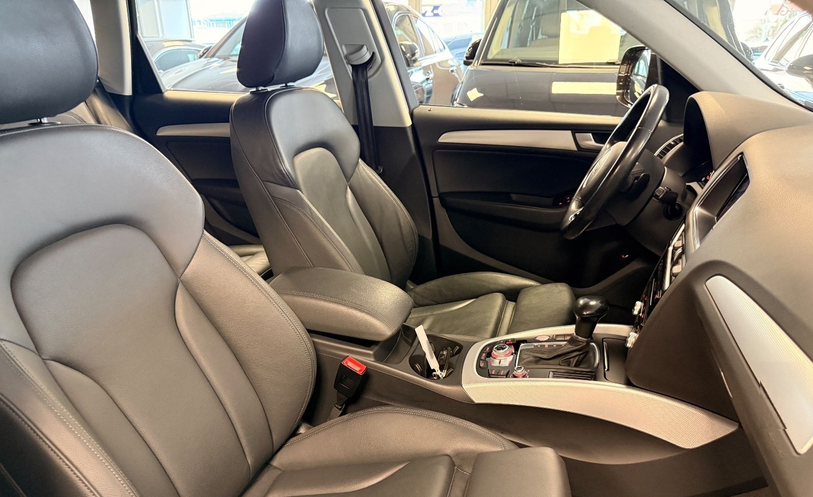 Audi Q5 3.0 TDI S-line/Quattro/Automatik/2.Hand/Navi foto 14