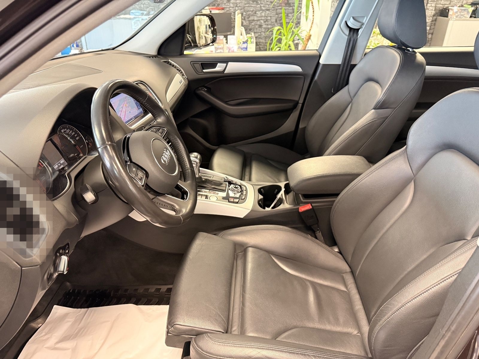 Audi Q5 3.0 TDI S-line/Quattro/Automatik/2.Hand/Navi foto 23