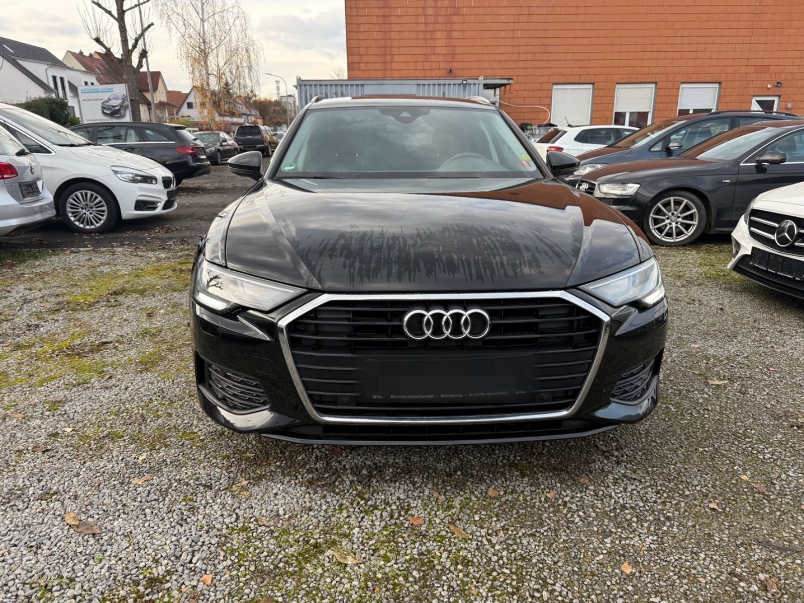 Audi A6 Avant 40 TDI basis foto 2