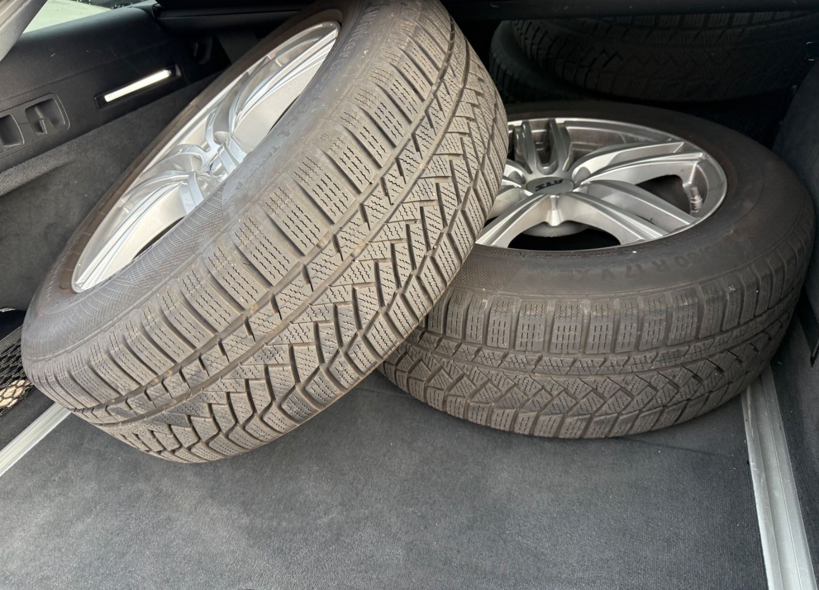 Audi A6 Avant 40 TDI basis foto 11