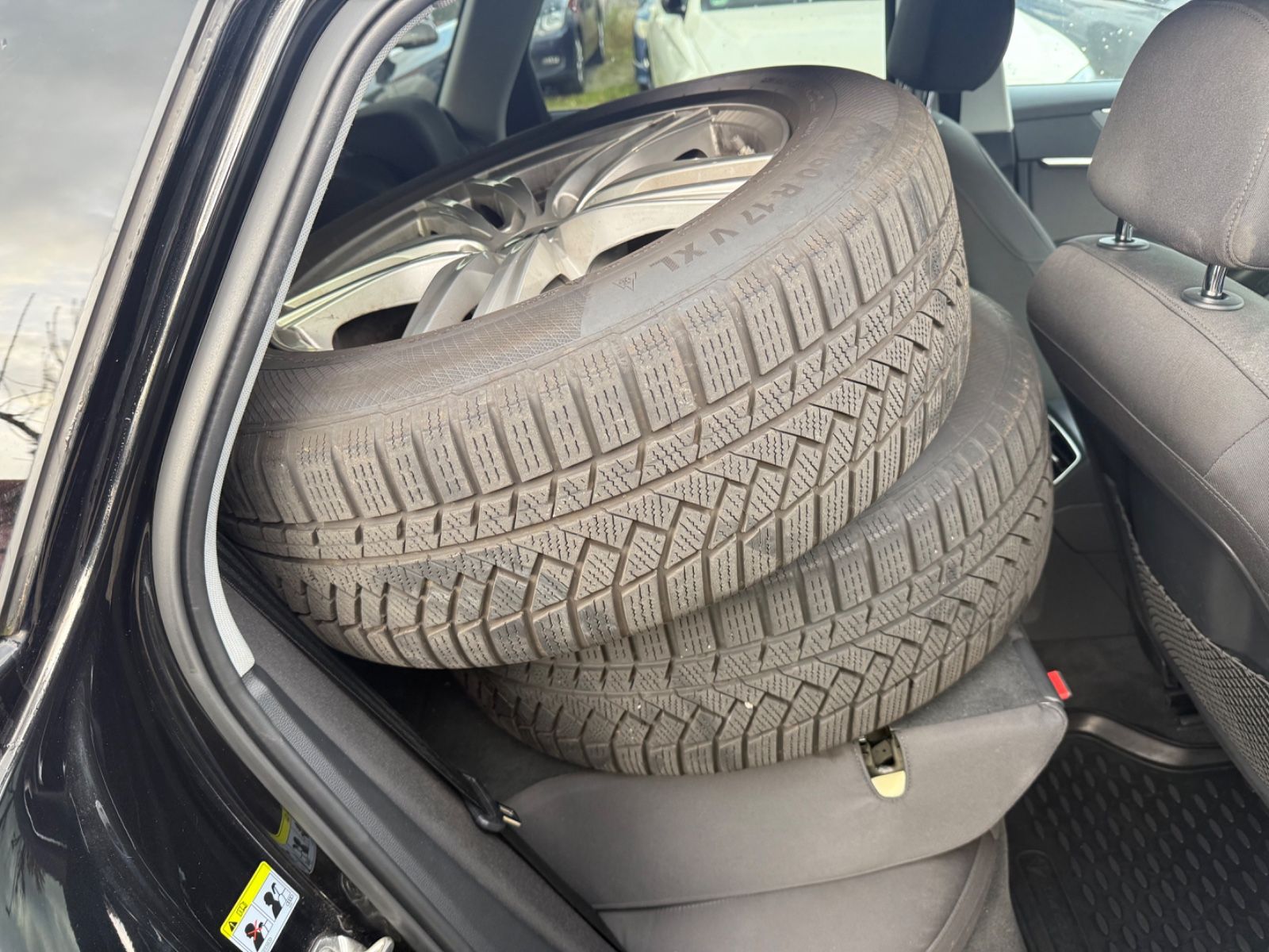 Audi A6 Avant 40 TDI basis foto 12