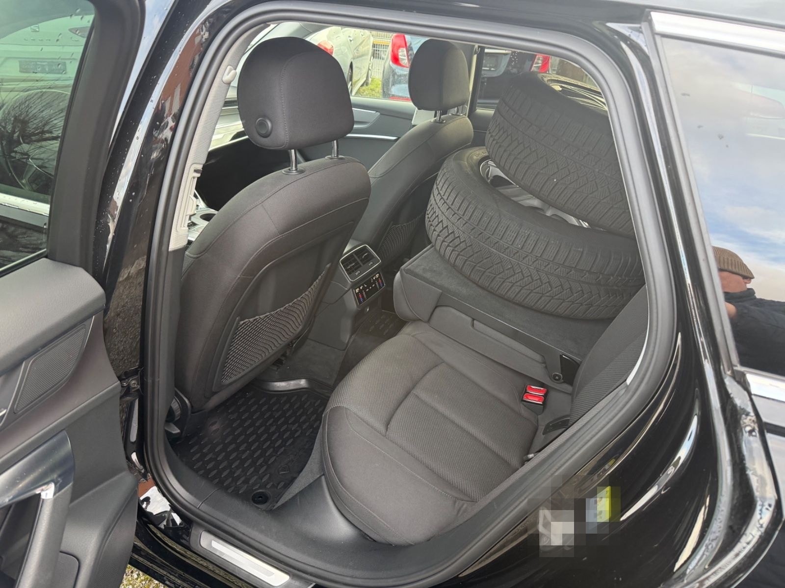 Audi A6 Avant 40 TDI basis foto 13