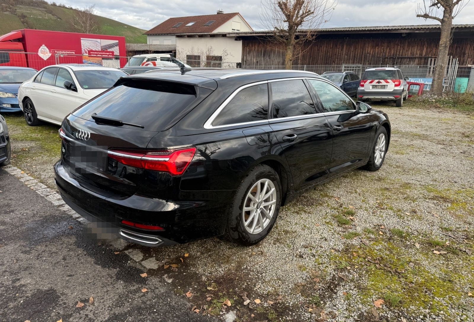 Audi A6 Avant 40 TDI basis foto 18