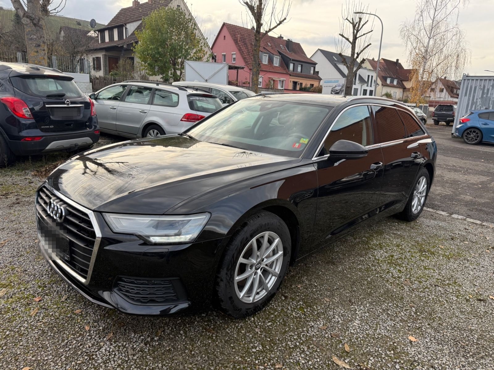 Audi A6 Avant 40 TDI basis foto 3