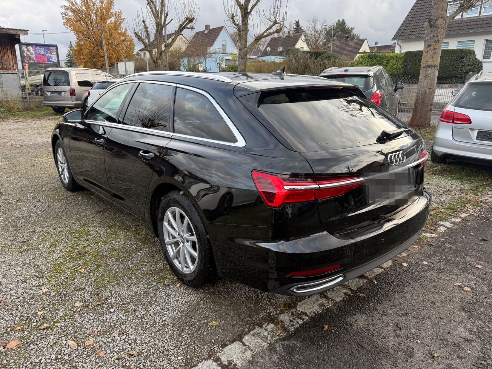 Audi A6 Avant 40 TDI basis foto 4