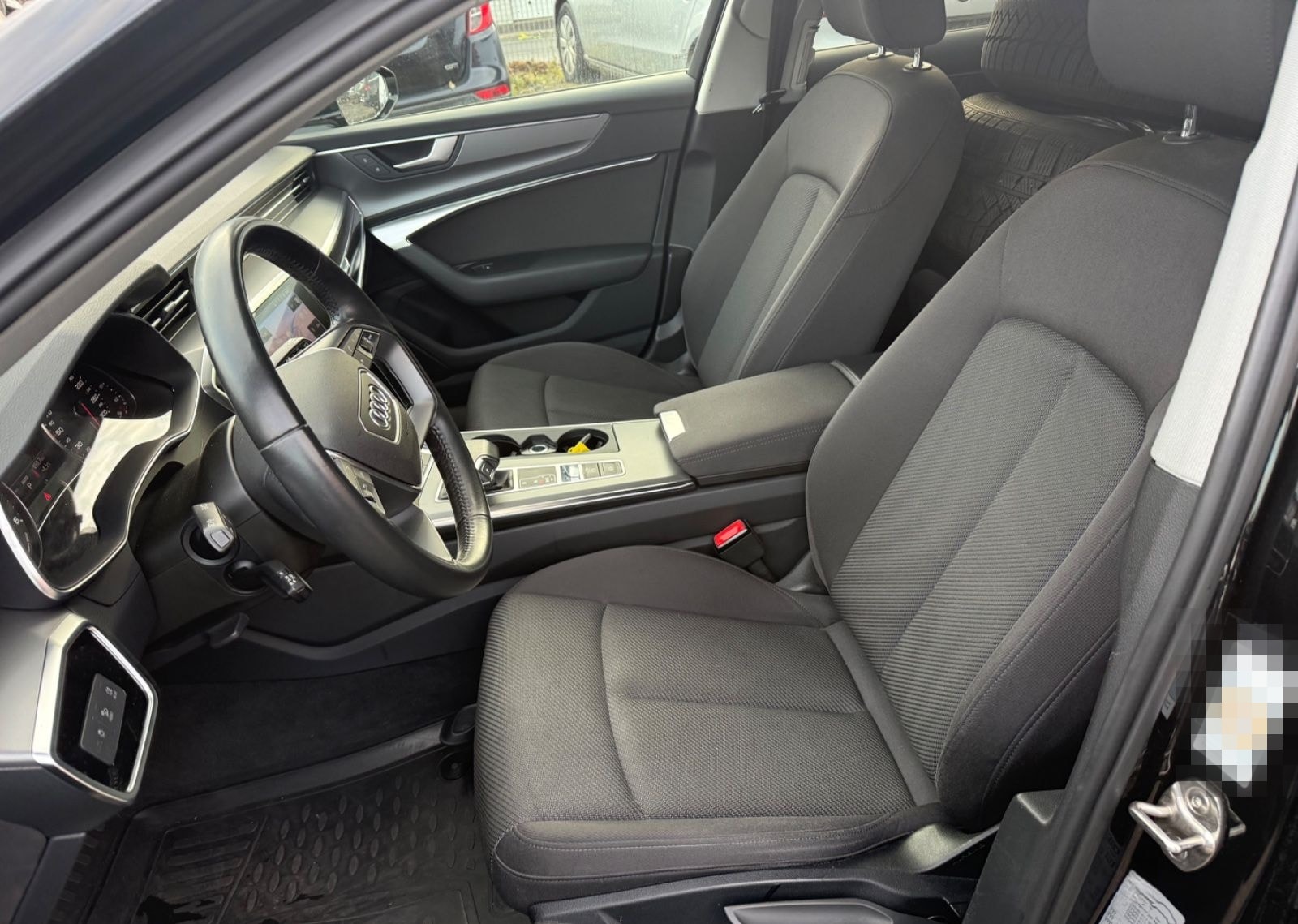 Audi A6 Avant 40 TDI basis foto 7