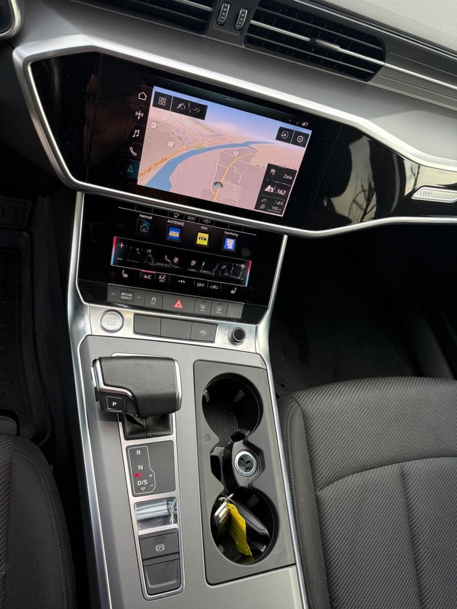 Audi A6 Avant 40 TDI basis foto 8