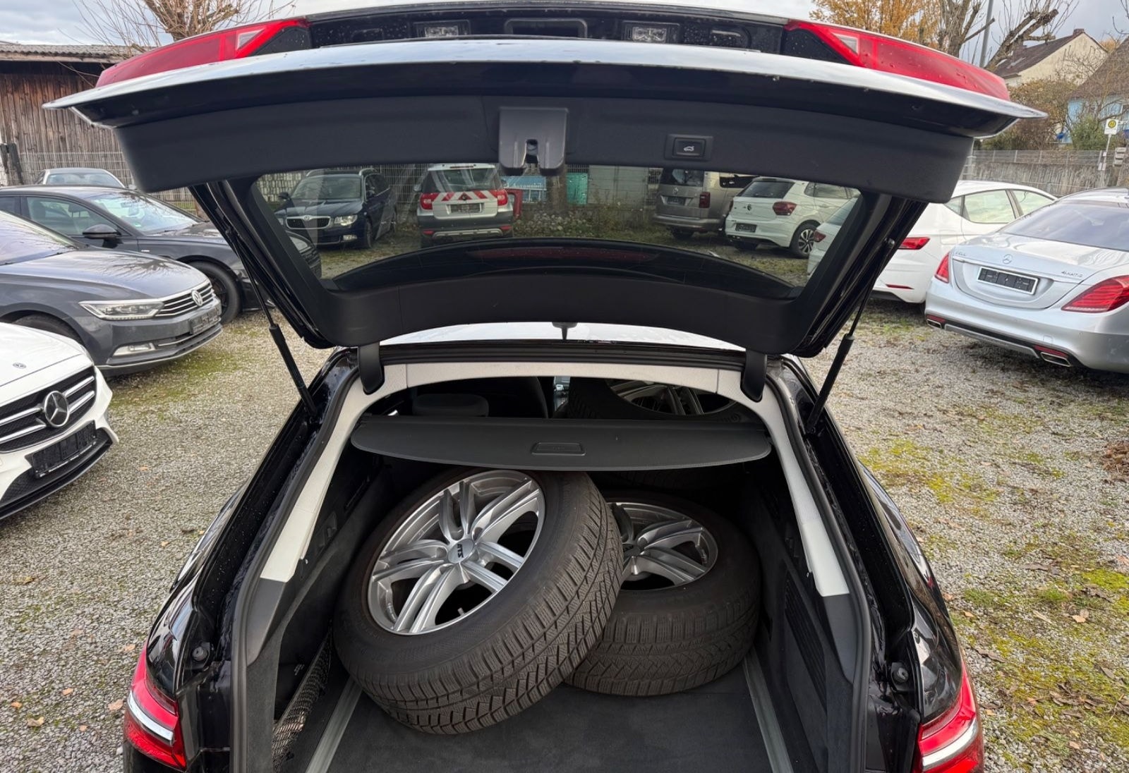 Audi A6 Avant 40 TDI basis foto 10