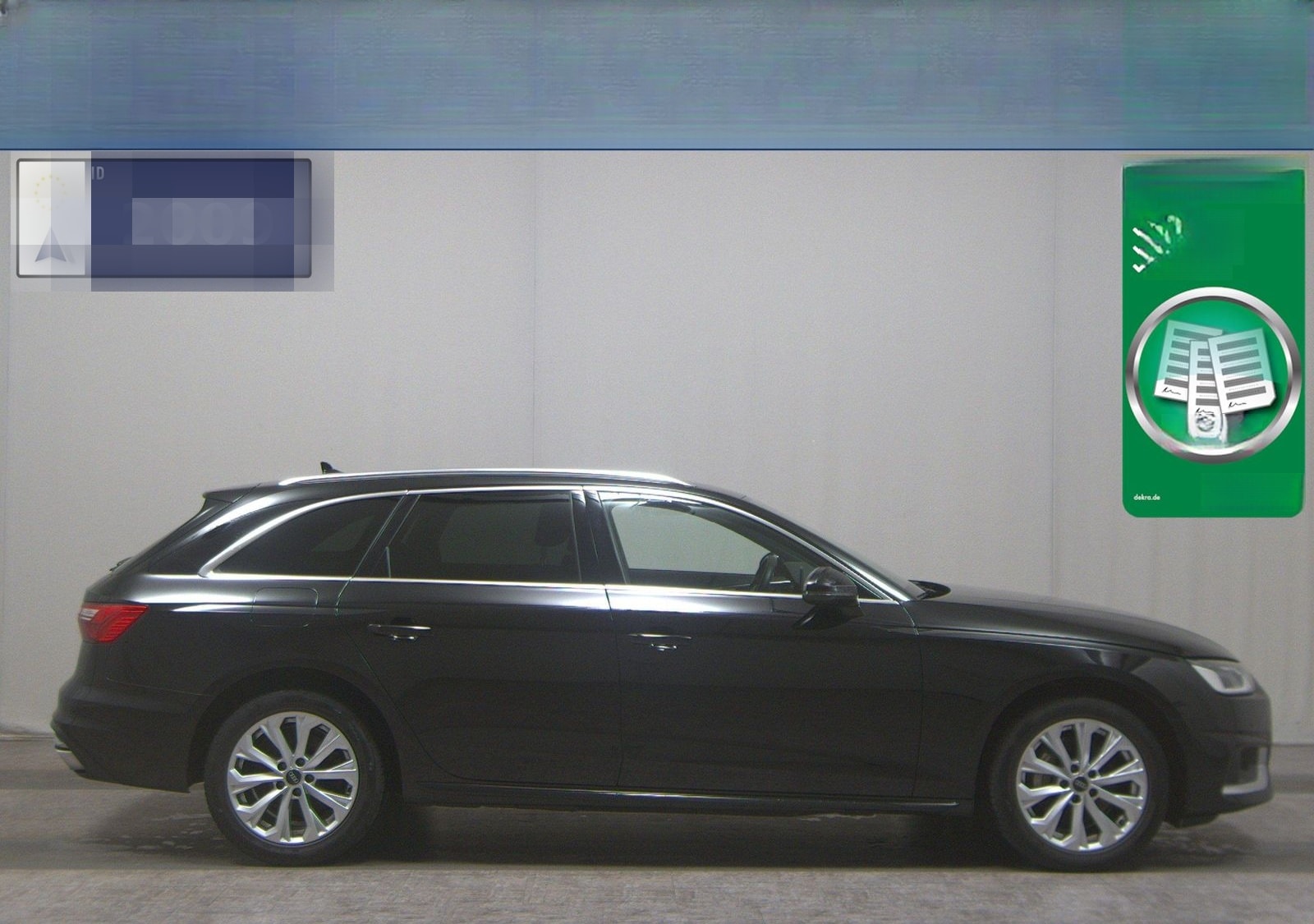 Audi A4 Avant 40 TDI advanced Navi LED StHzg Sports. foto 1