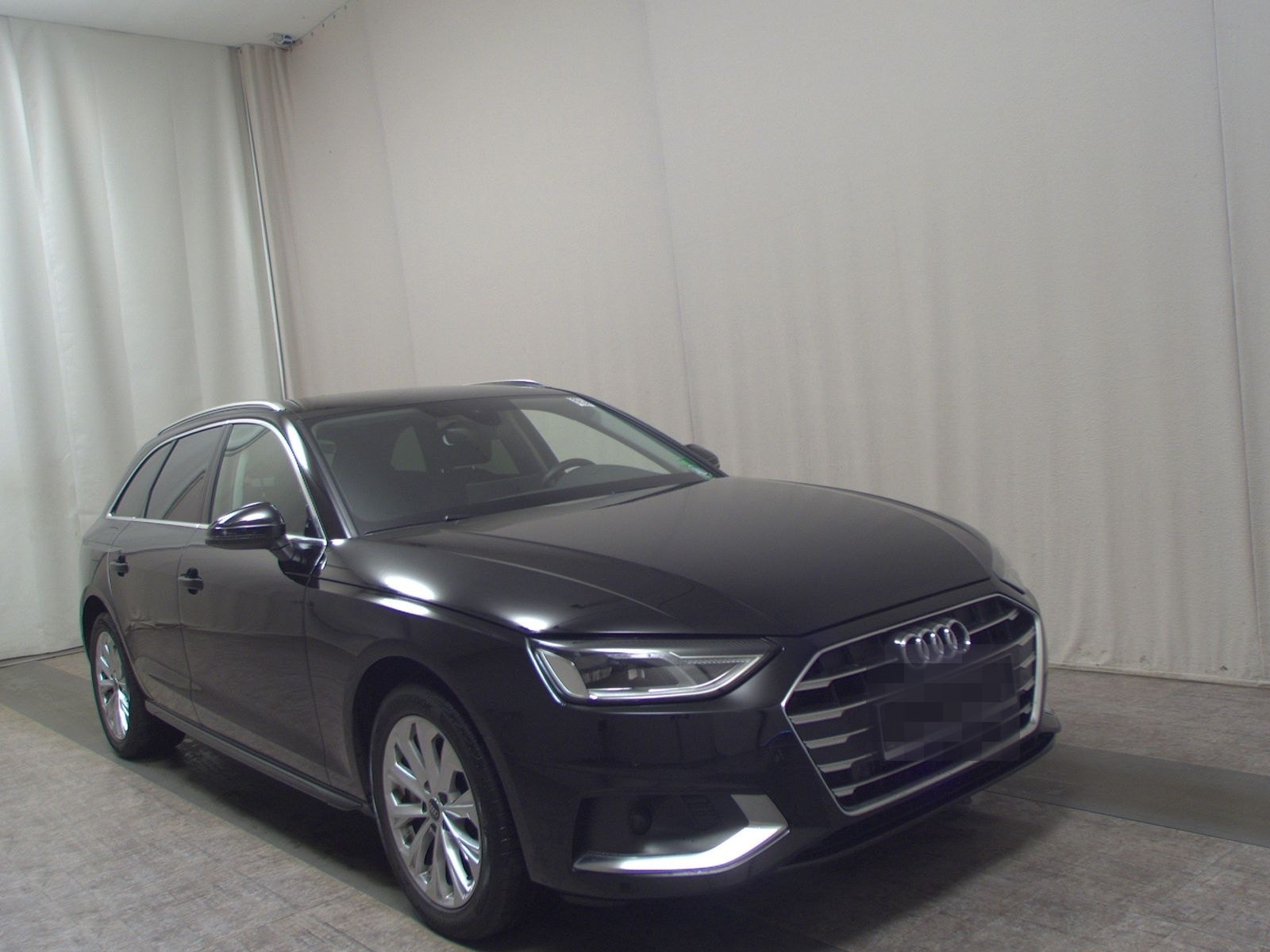 Audi A4 Avant 40 TDI advanced Navi LED StHzg Sports. foto 3
