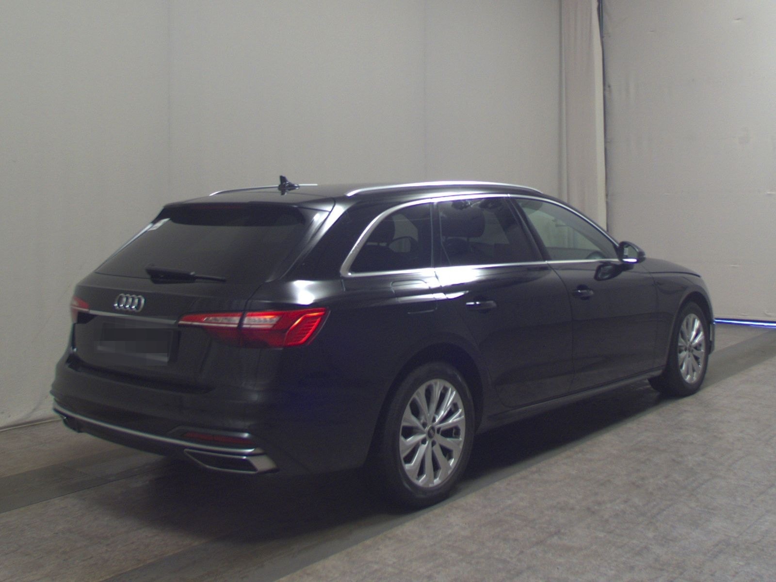Audi A4 Avant 40 TDI advanced Navi LED StHzg Sports. foto 4
