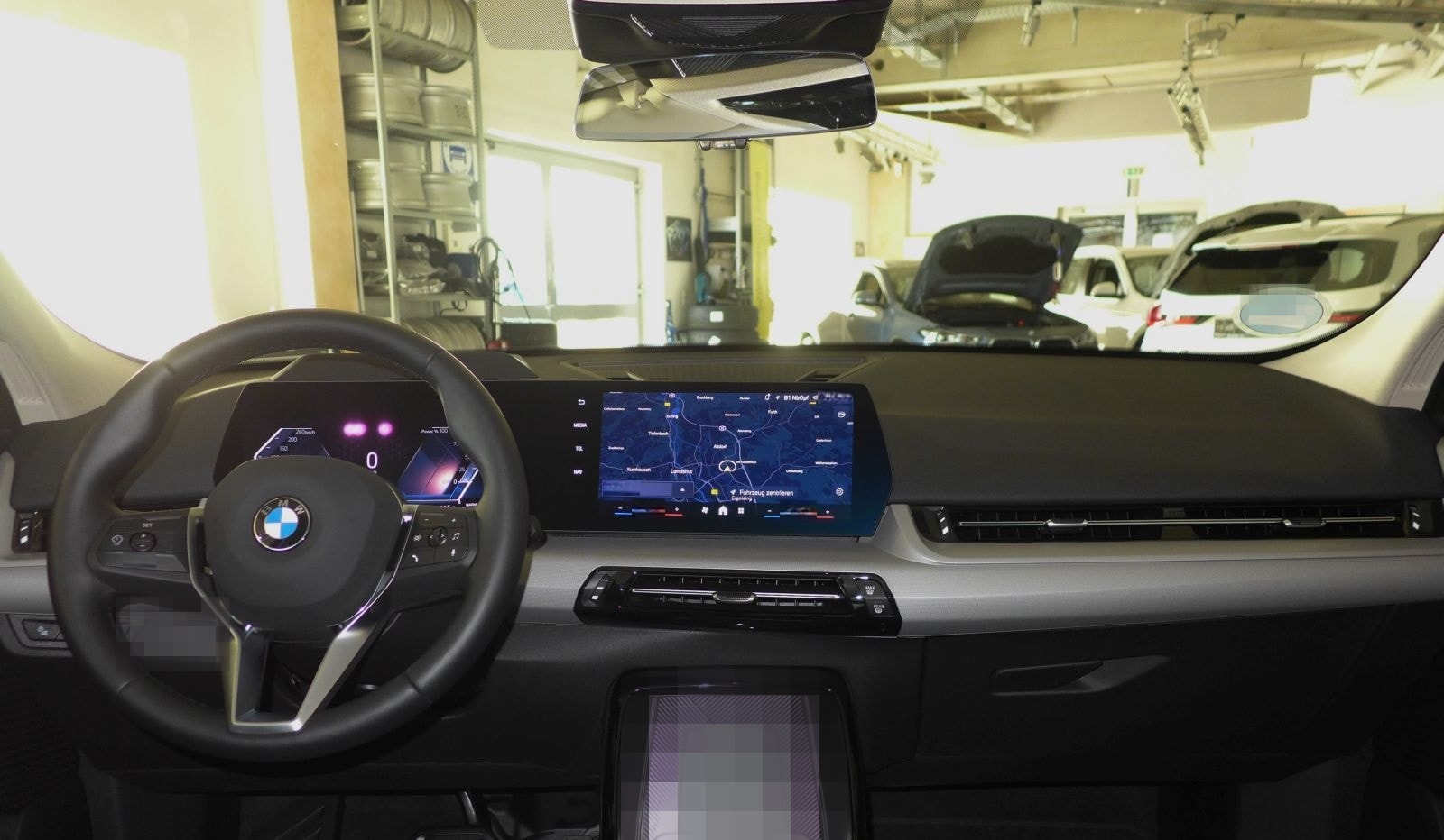 BMW X2 d U10 AHK,360° Kamera,HUD,Abstandstempomat foto 13