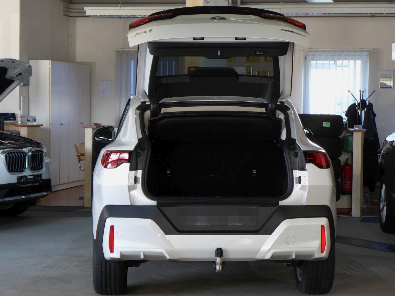 BMW X2 d U10 AHK,360° Kamera,HUD,Abstandstempomat foto 21