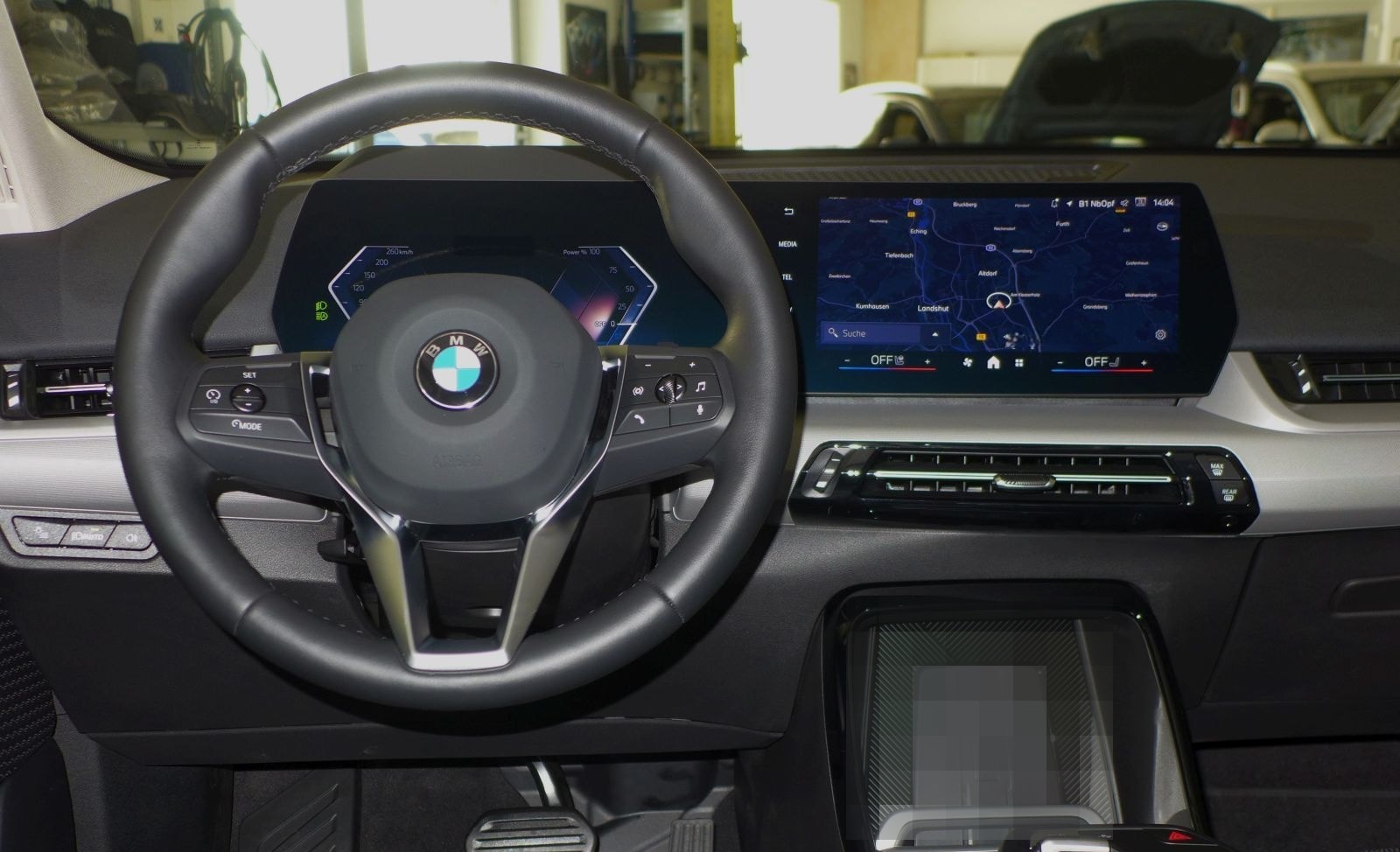 BMW X2 d U10 AHK,360° Kamera,HUD,Abstandstempomat foto 7