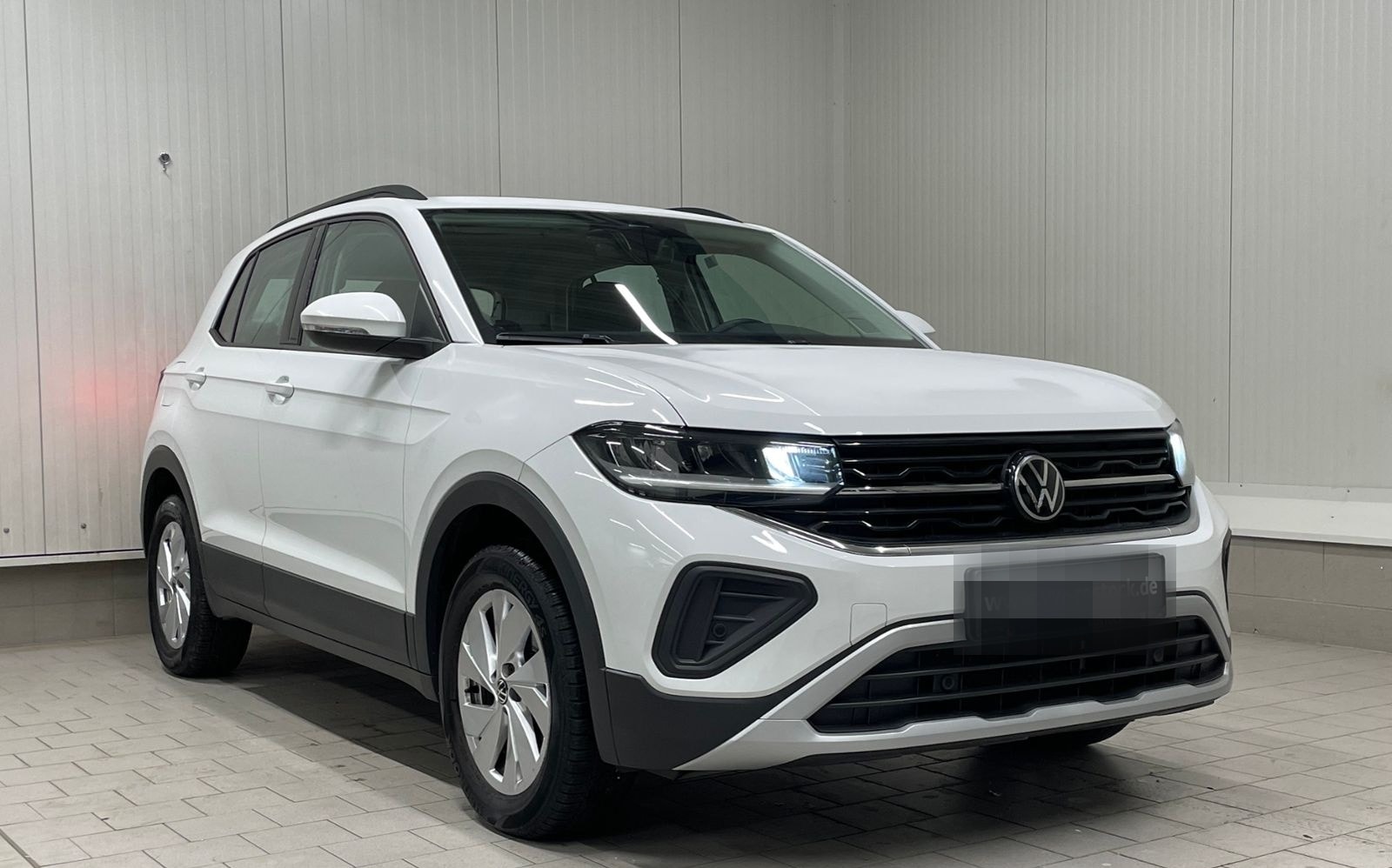 Volkswagen T-Cross Life 1.0 TSI ACC SHZ LED APP foto 2