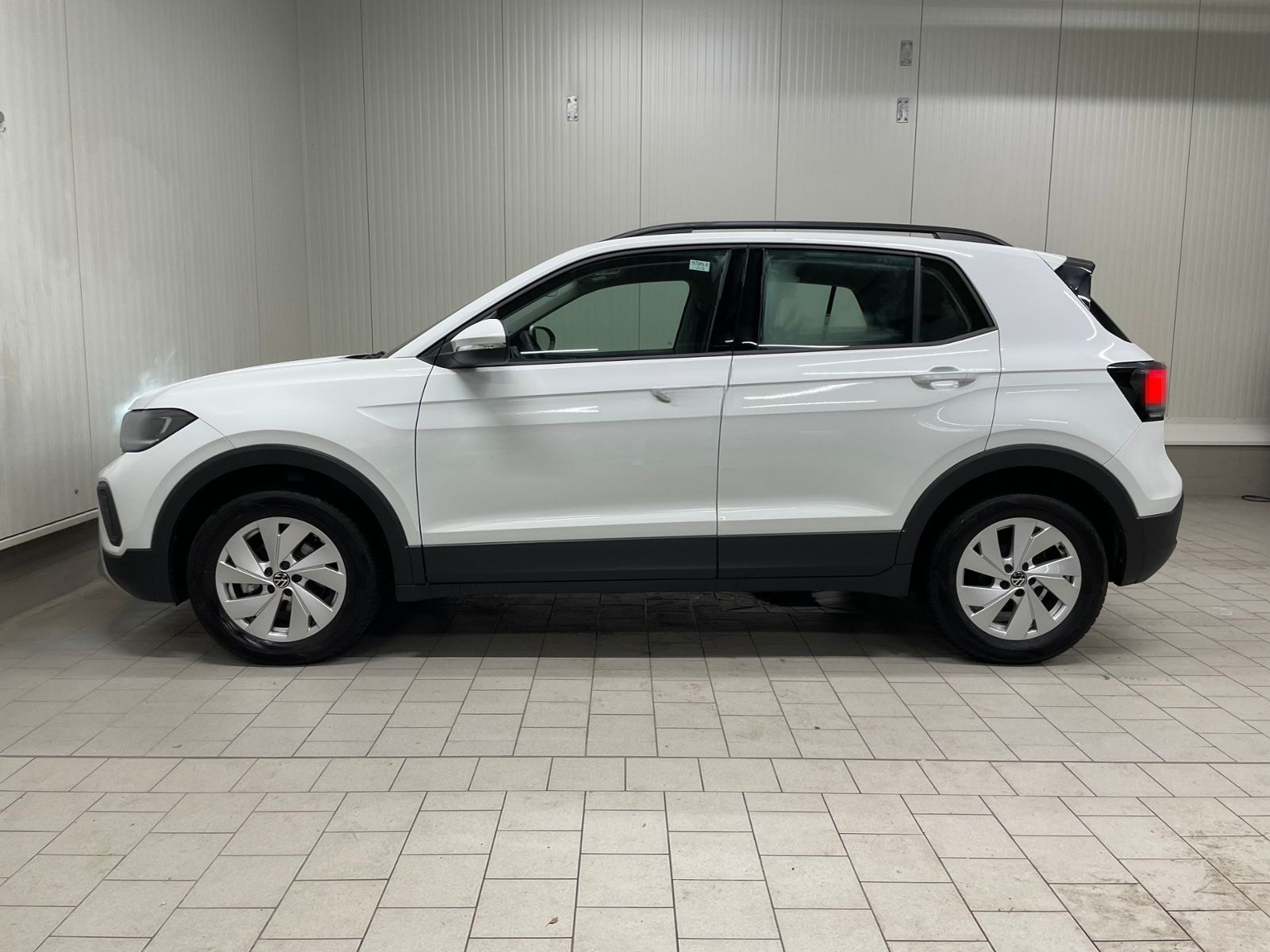 Volkswagen T-Cross Life 1.0 TSI ACC SHZ LED APP foto 3