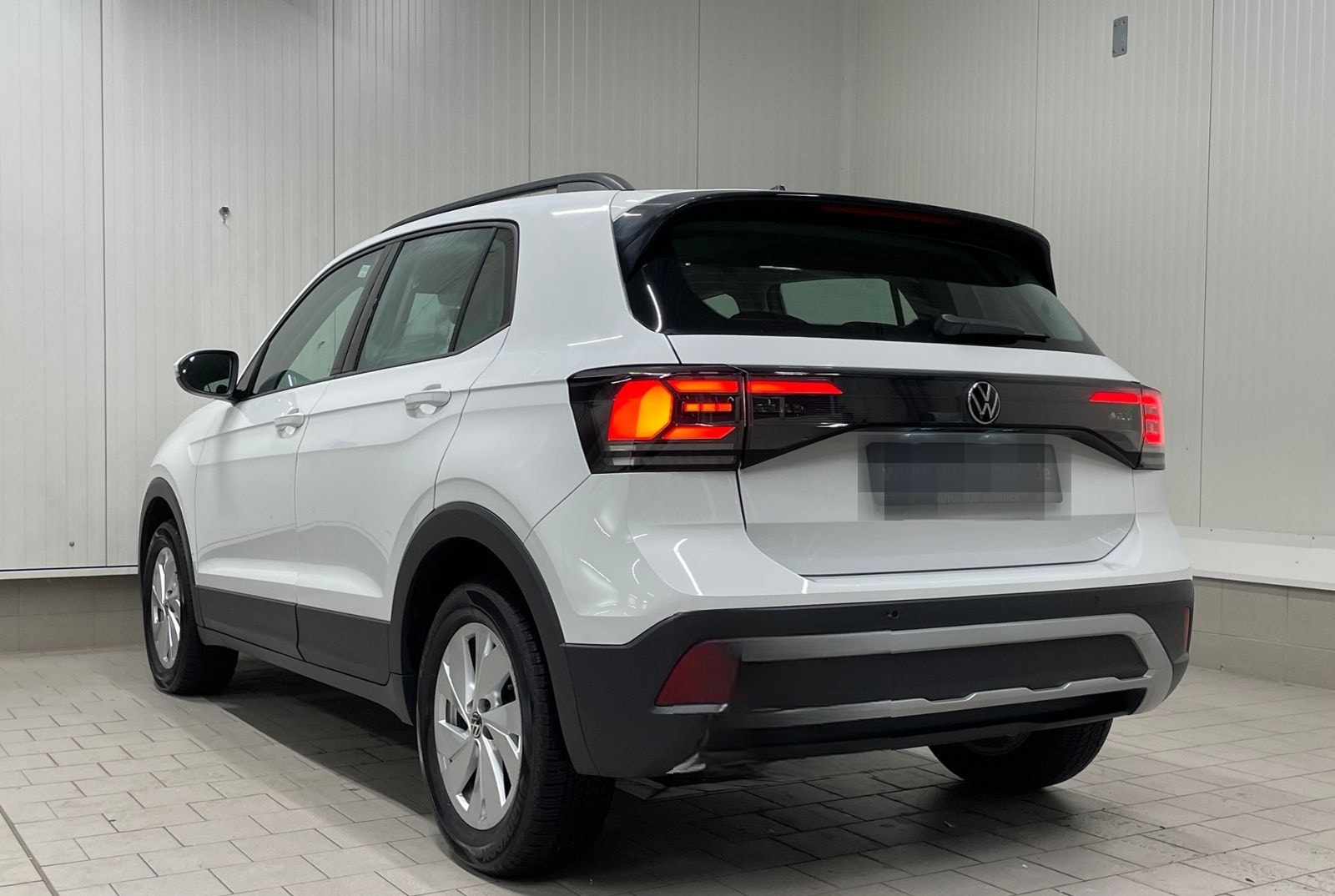 Volkswagen T-Cross Life 1.0 TSI ACC SHZ LED APP foto 4