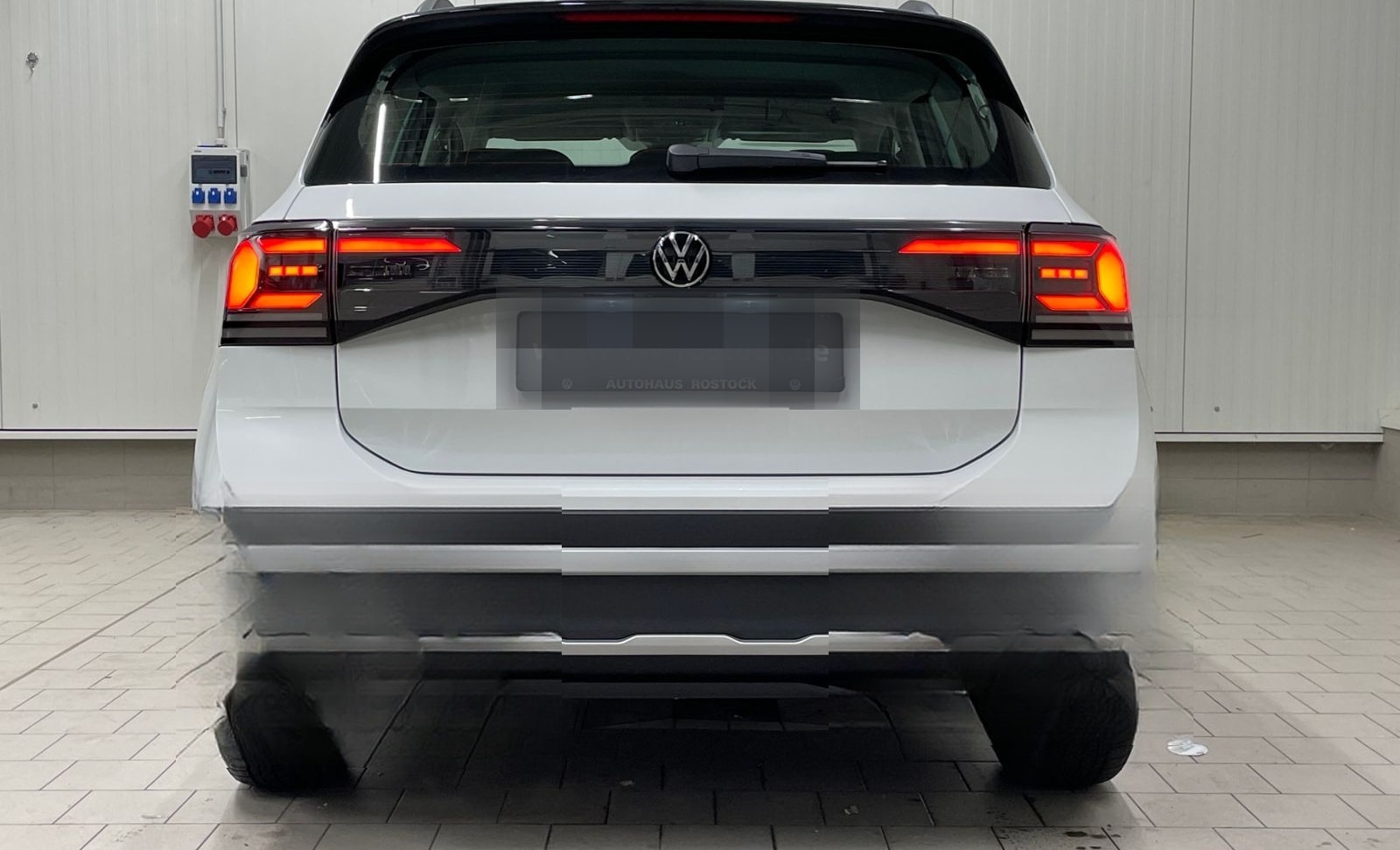 Volkswagen T-Cross Life 1.0 TSI ACC SHZ LED APP foto 6