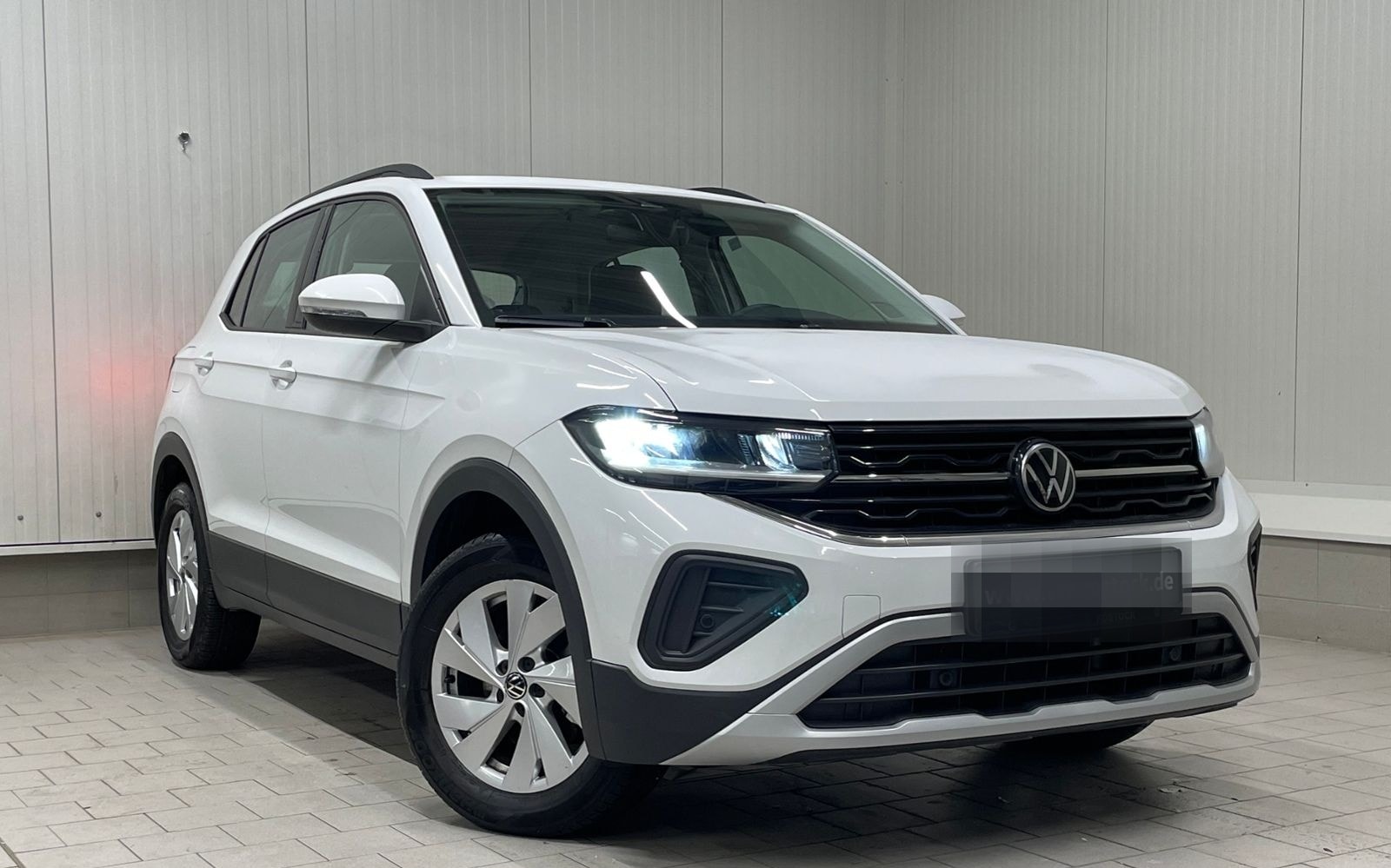 Volkswagen T-Cross Life 1.0 TSI ACC SHZ LED APP foto 8