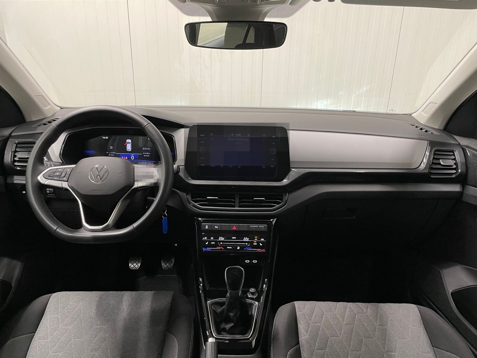 Volkswagen T-Cross Life 1.0 TSI ACC SHZ LED APP foto 10