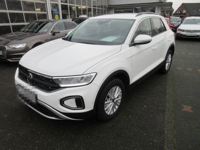 Volkswagen T-ROC Life 2.0 TDI DSG NAVI LED ALU APS SITZHEIZ foto 1