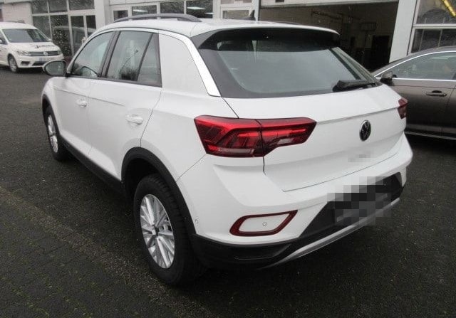 Volkswagen T-ROC Life 2.0 TDI DSG NAVI LED ALU APS SITZHEIZ foto 2