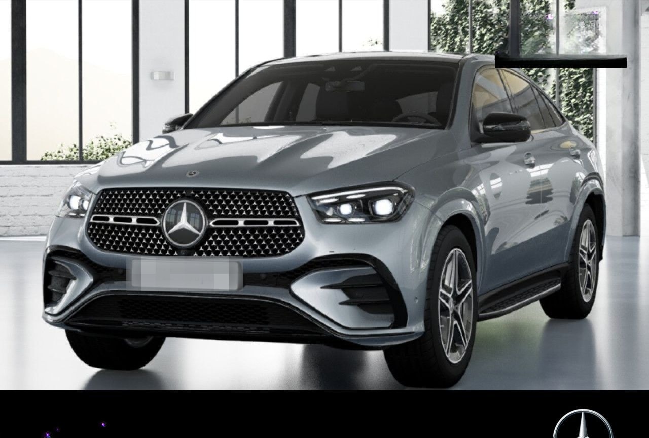 Mercedes-Benz GLE 450 d 4M Cp AMG Advanced+/Pano/AHK/HUD/Night foto 1