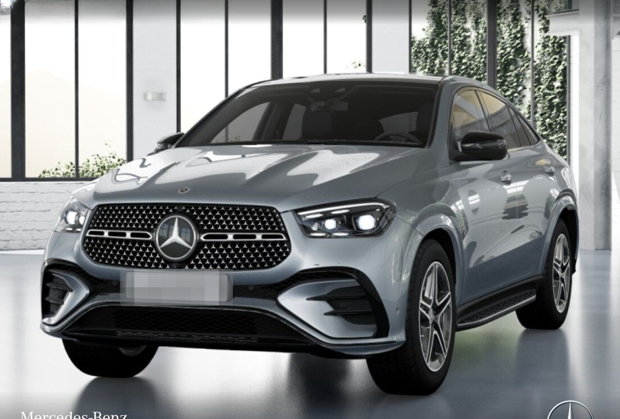 Mercedes-Benz GLE 450 d 4M Cp AMG Advanced+/Pano/AHK/HUD/Night foto 2