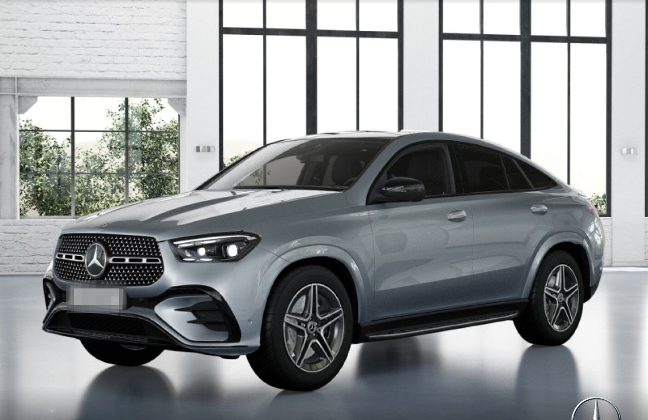 Mercedes-Benz GLE 450 d 4M Cp AMG Advanced+/Pano/AHK/HUD/Night foto 12