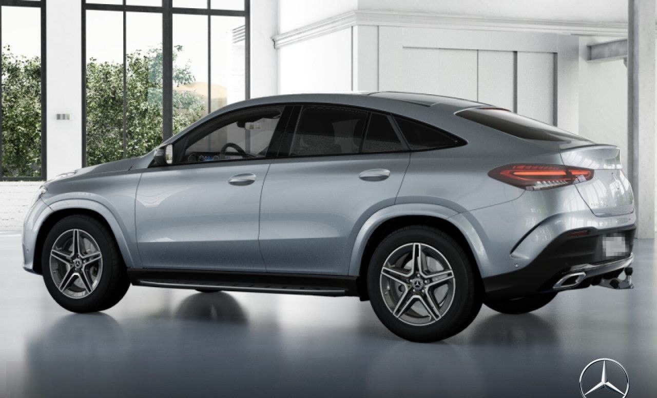 Mercedes-Benz GLE 450 d 4M Cp AMG Advanced+/Pano/AHK/HUD/Night foto 13