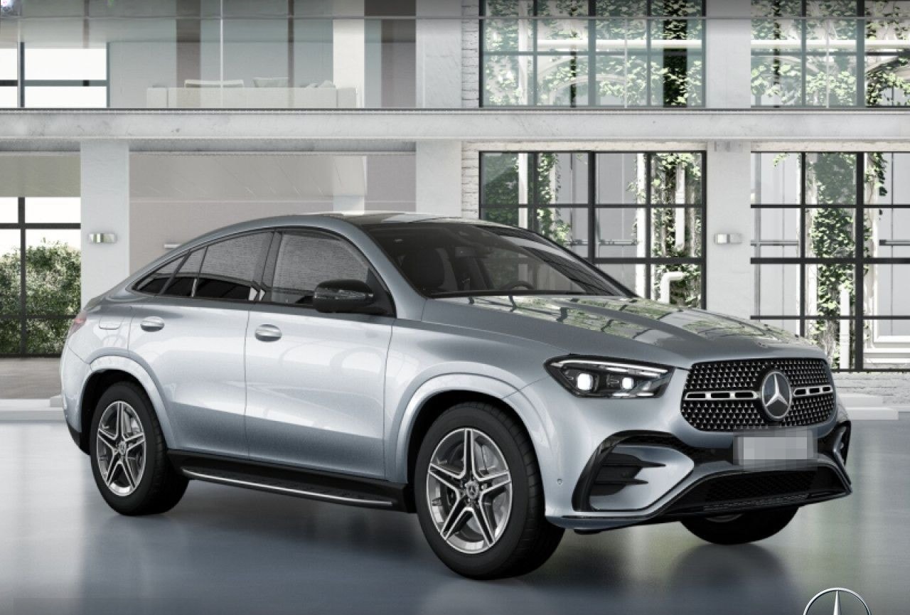 Mercedes-Benz GLE 450 d 4M Cp AMG Advanced+/Pano/AHK/HUD/Night foto 16